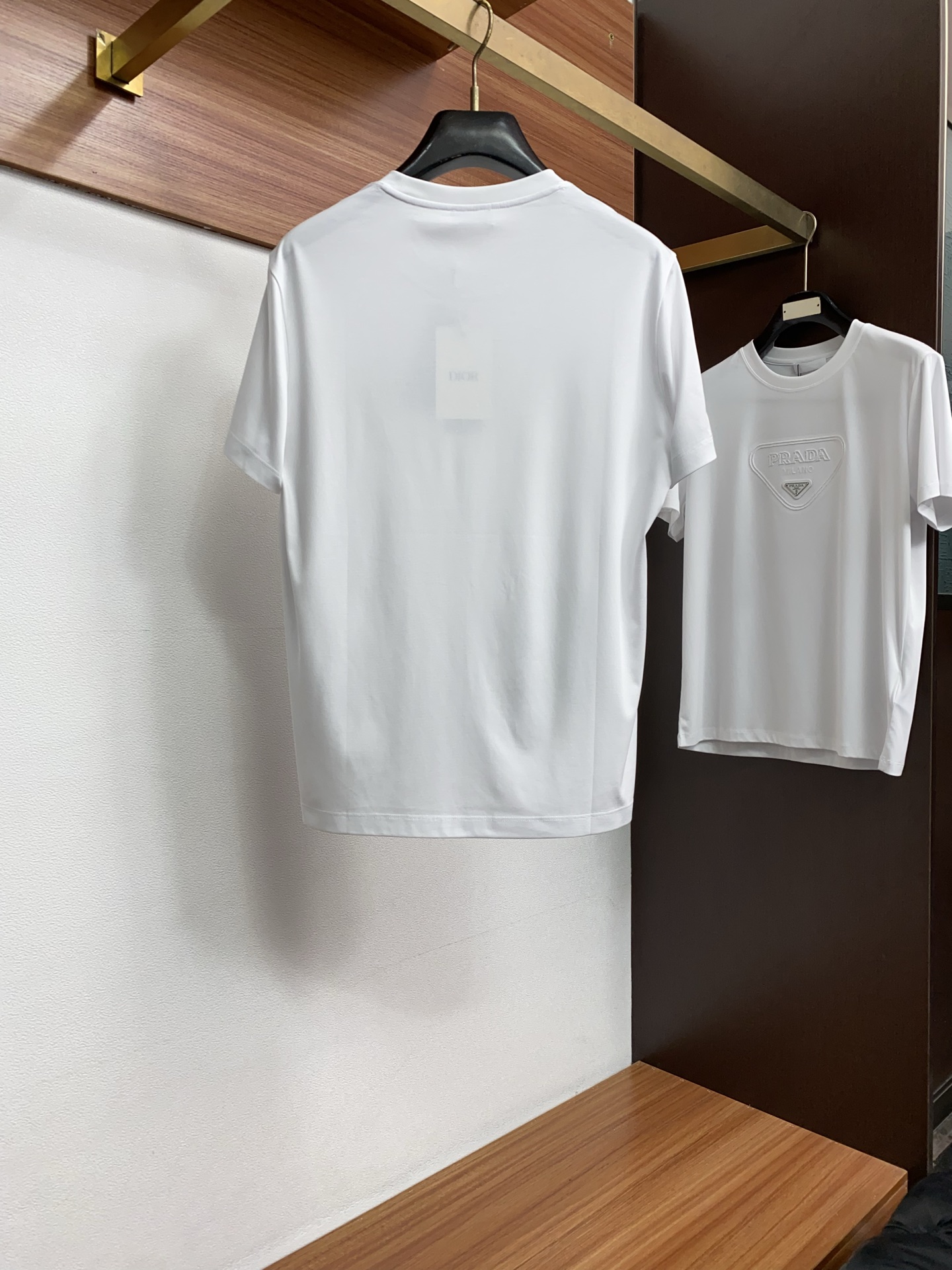 디올 남성 반팔 143279 Dior T Shirt 상세 이미지 9