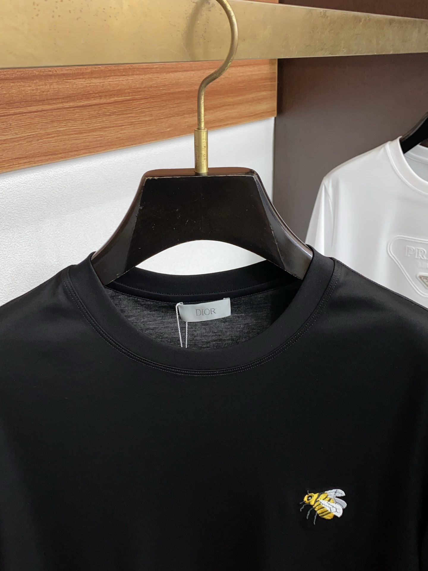 디올 남성 반팔 143278 Dior T Shirt 상세 이미지 3