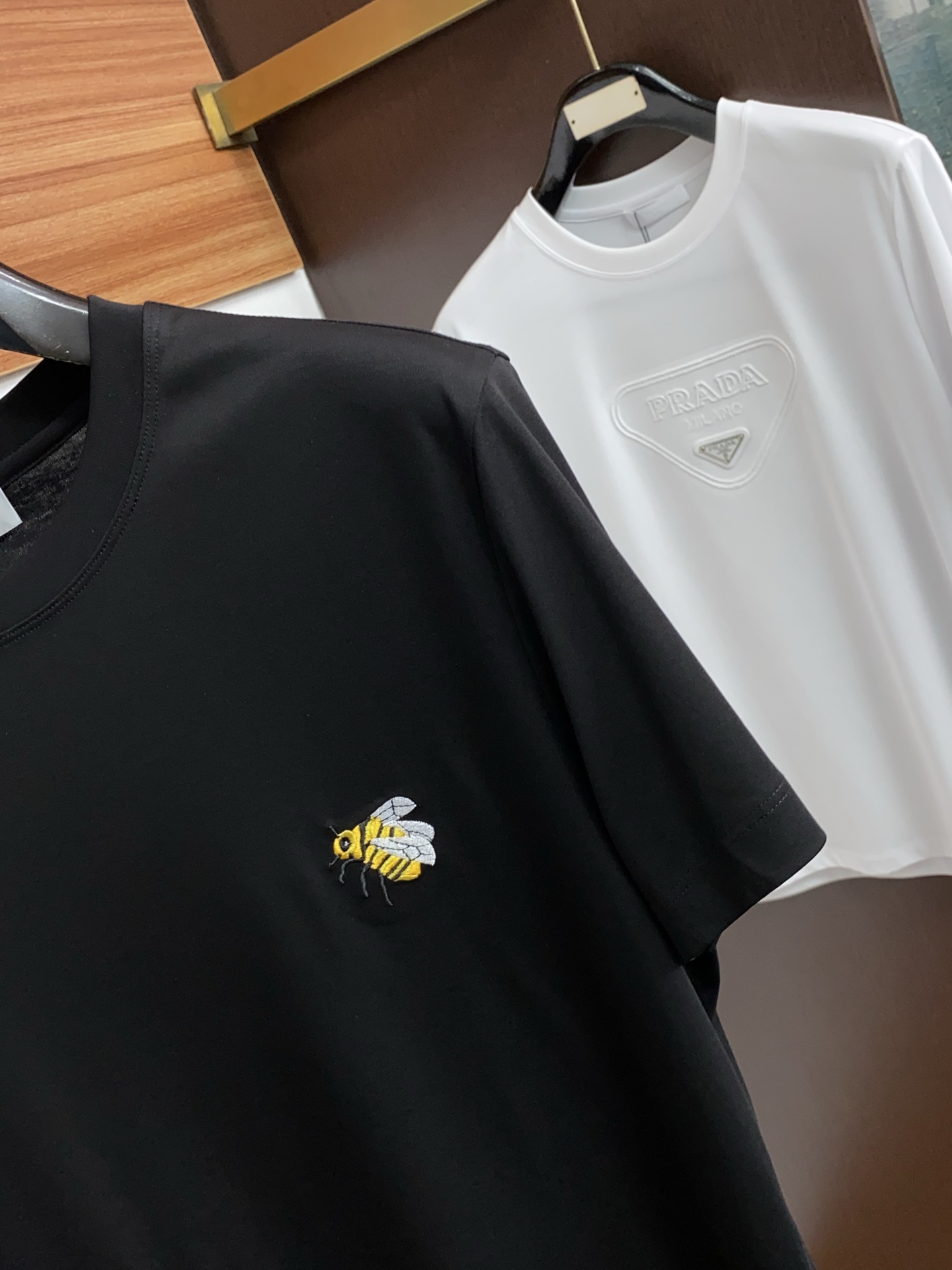 디올 남성 반팔 143278 Dior T Shirt 상세 이미지 4