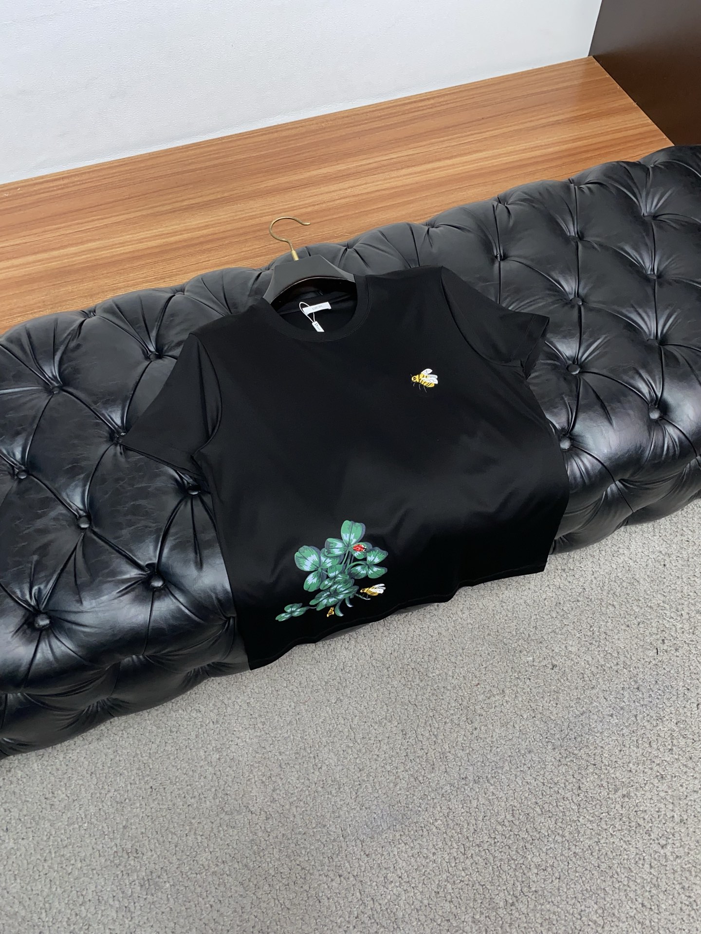 디올 남성 반팔 143278 Dior T Shirt 상세 이미지 7