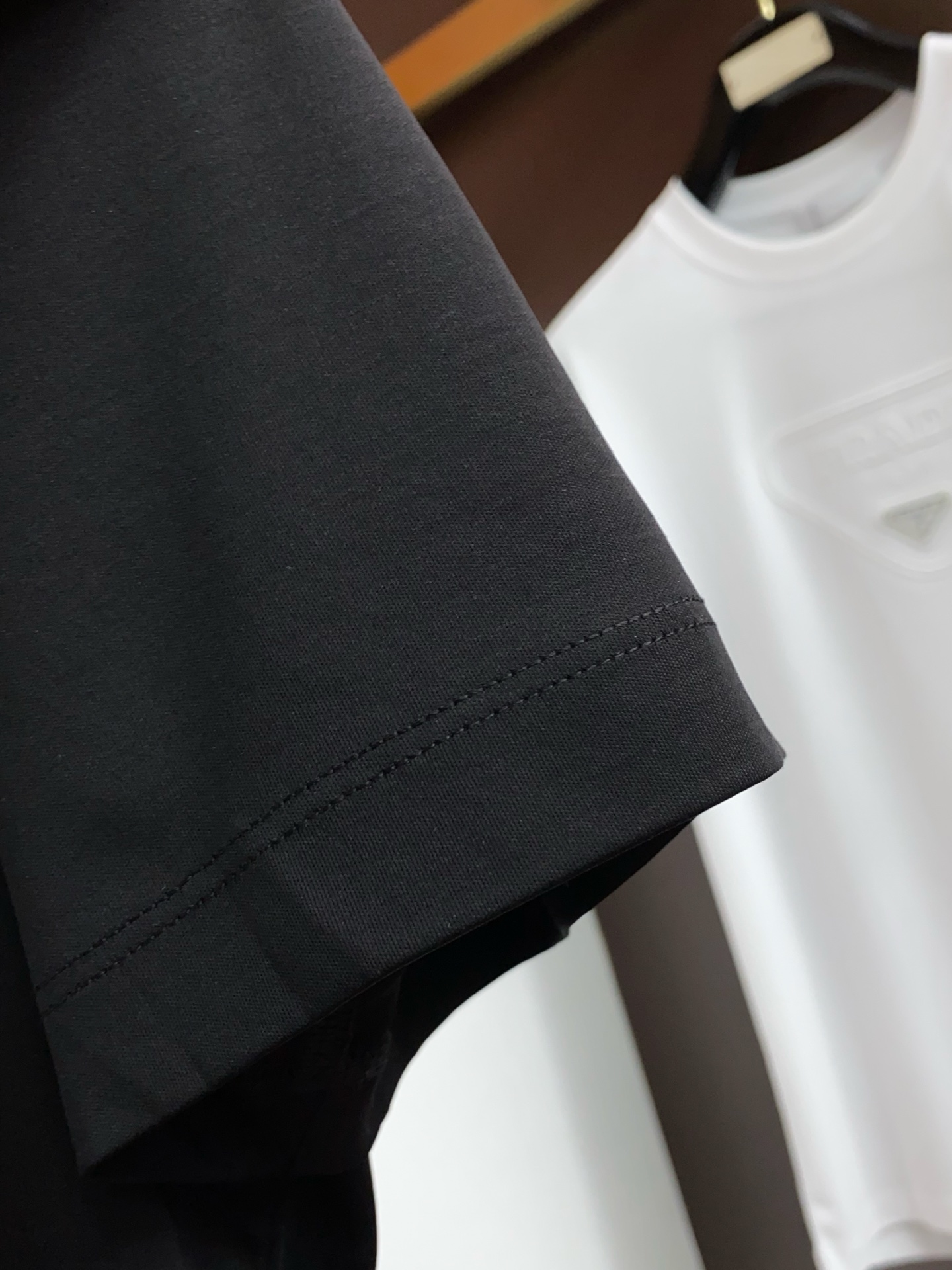 디올 남성 반팔 143278 Dior T Shirt 상세 이미지 5