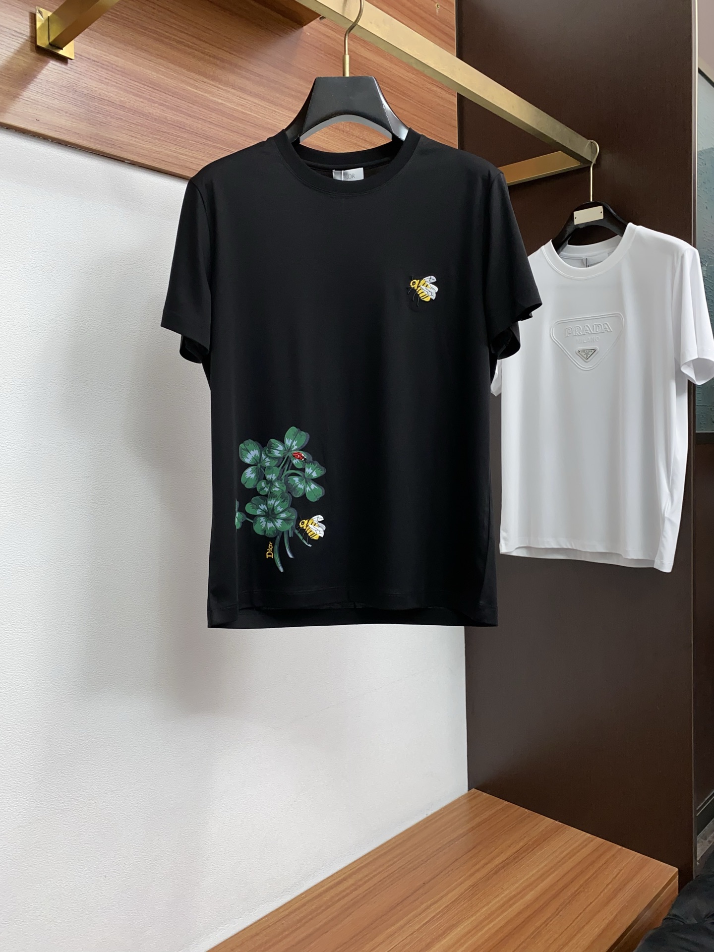 디올 남성 반팔 143278 Dior T Shirt