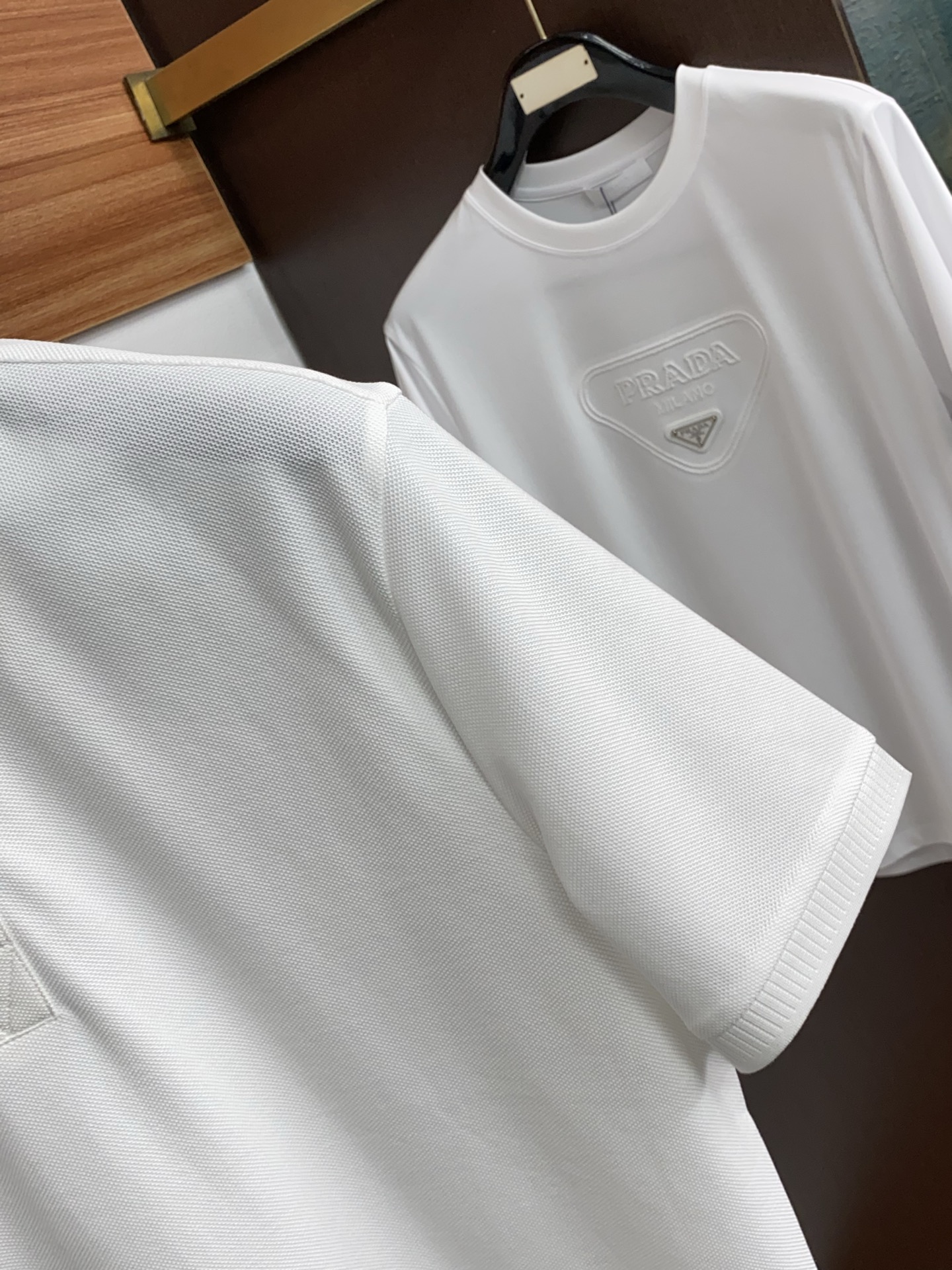 巴宝莉 2026s经典时尚翻领 Polo衫短袖 ，贸易公司渠道订单，简约大气，时尚百搭，品相更是无法挑剔