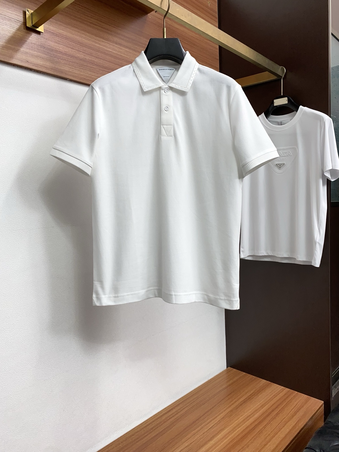巴宝莉 2026s经典时尚翻领 Polo衫短袖 ，贸易公司渠道订单，简约大气，时尚百搭，品相更是无法挑剔