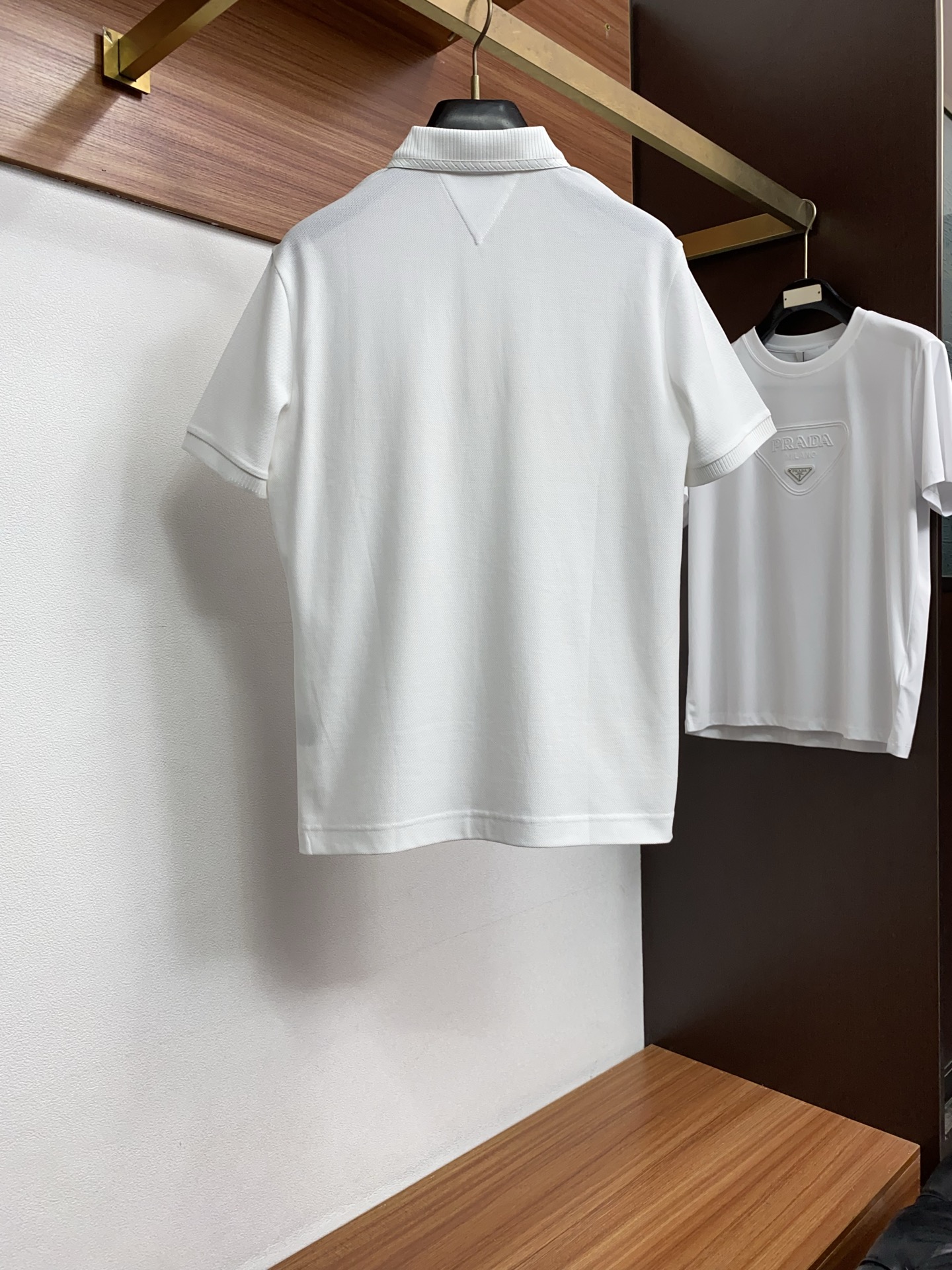 巴宝莉 2026s经典时尚翻领 Polo衫短袖 ，贸易公司渠道订单，简约大气，时尚百搭，品相更是无法挑剔