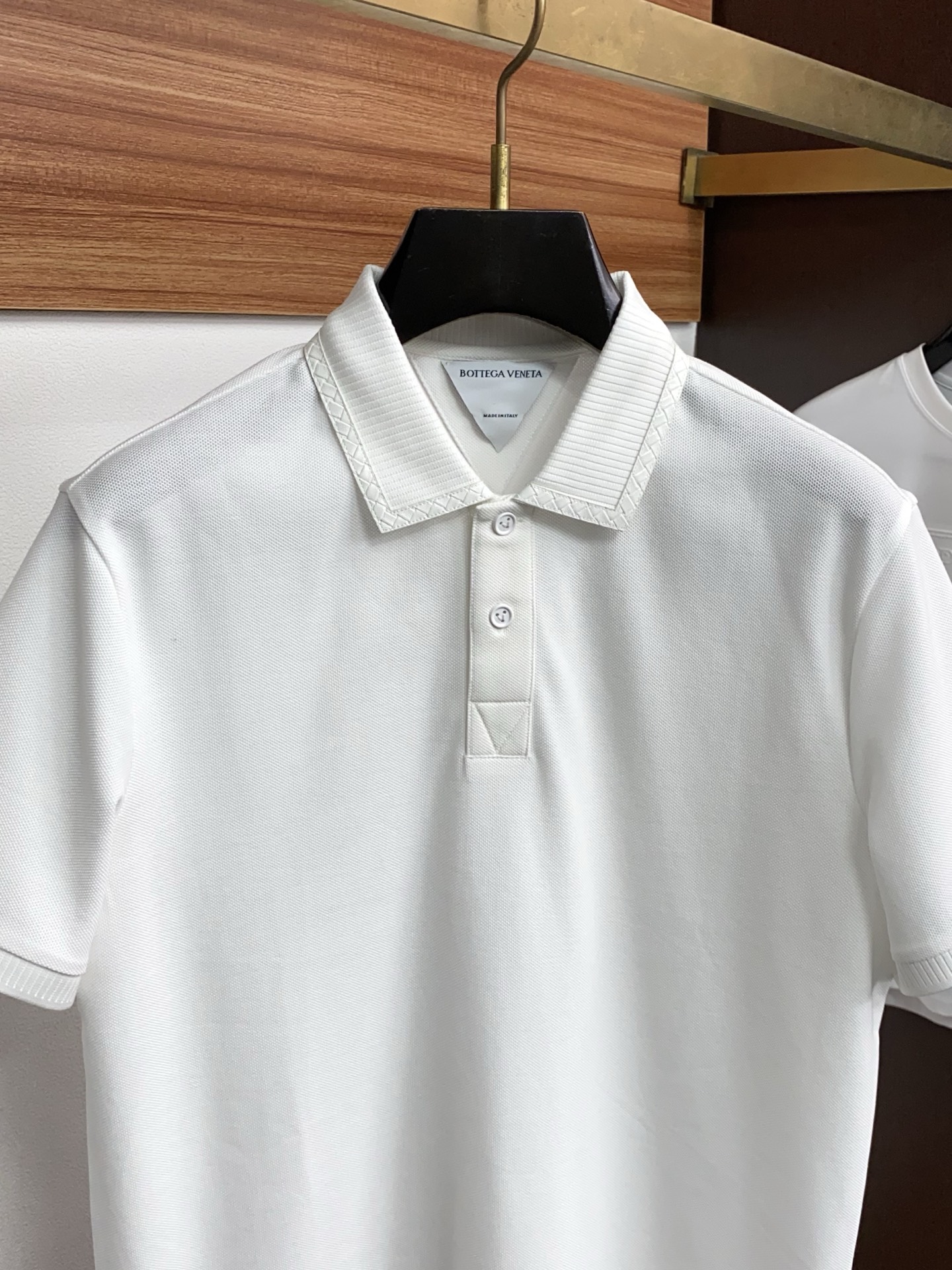 巴宝莉 2026s经典时尚翻领 Polo衫短袖 ，贸易公司渠道订单，简约大气，时尚百搭，品相更是无法挑剔
