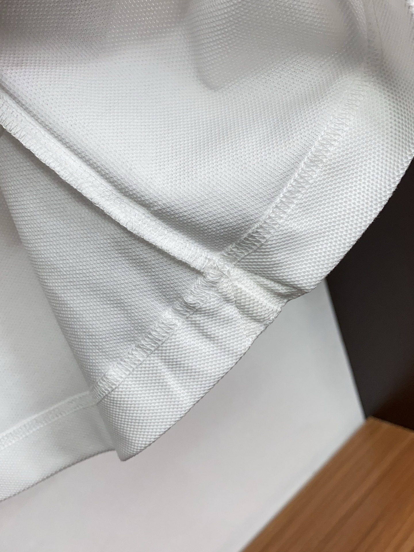 巴宝莉 2026s经典时尚翻领 Polo衫短袖 ，贸易公司渠道订单，简约大气，时尚百搭，品相更是无法挑剔