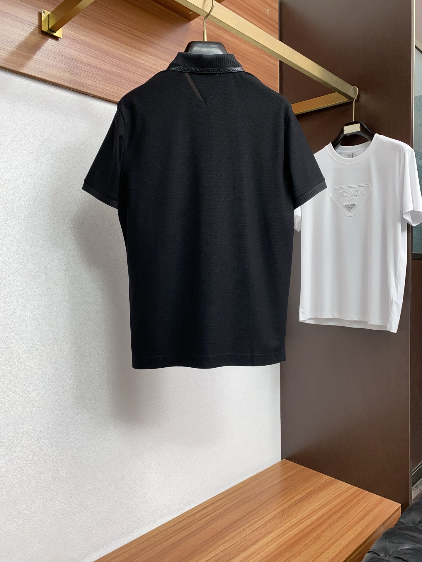 巴宝莉 2026s经典时尚翻领 Polo衫短袖 ，贸易公司渠道订单，简约大气，时尚百搭，品相更是无法挑剔