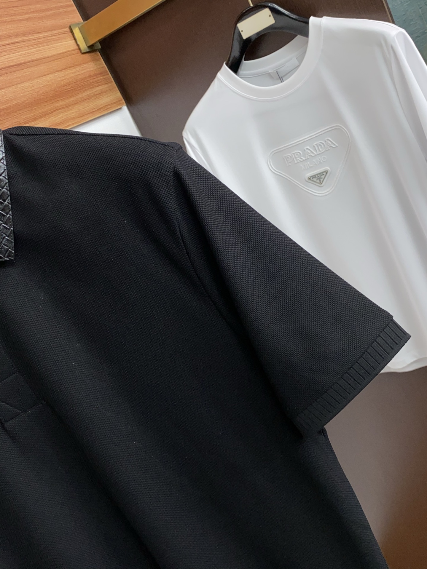 巴宝莉 2026s经典时尚翻领 Polo衫短袖 ，贸易公司渠道订单，简约大气，时尚百搭，品相更是无法挑剔