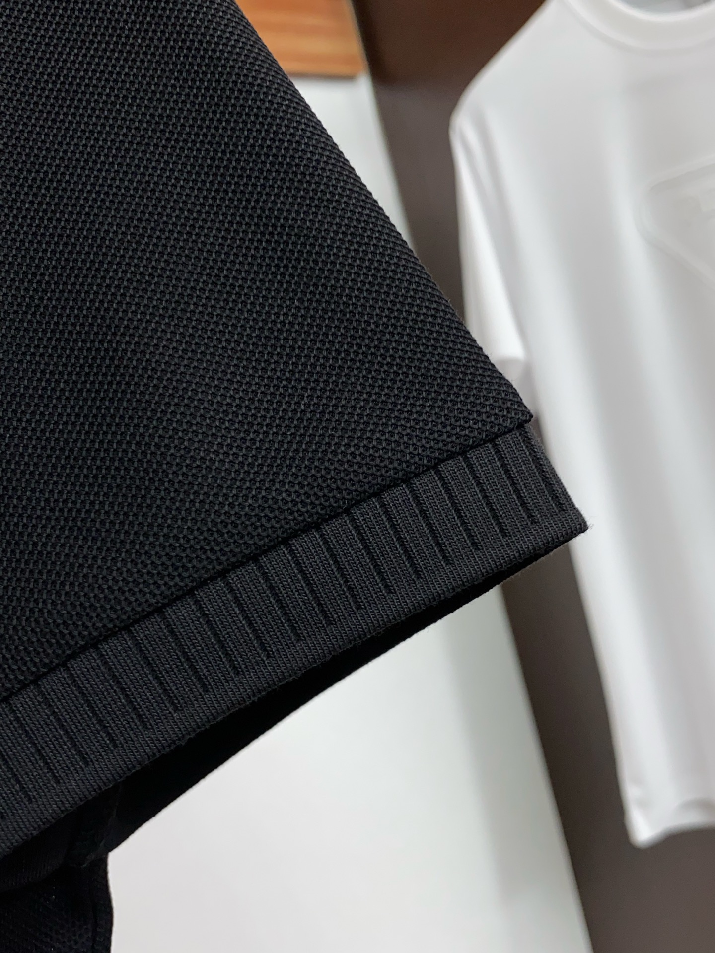 巴宝莉 2026s经典时尚翻领 Polo衫短袖 ，贸易公司渠道订单，简约大气，时尚百搭，品相更是无法挑剔