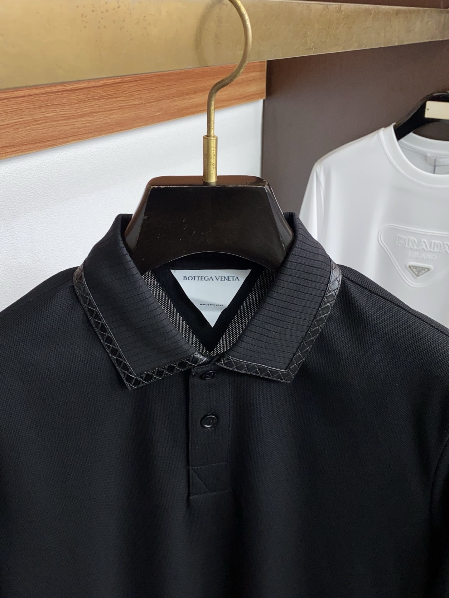 巴宝莉 2026s经典时尚翻领 Polo衫短袖 ，贸易公司渠道订单，简约大气，时尚百搭，品相更是无法挑剔