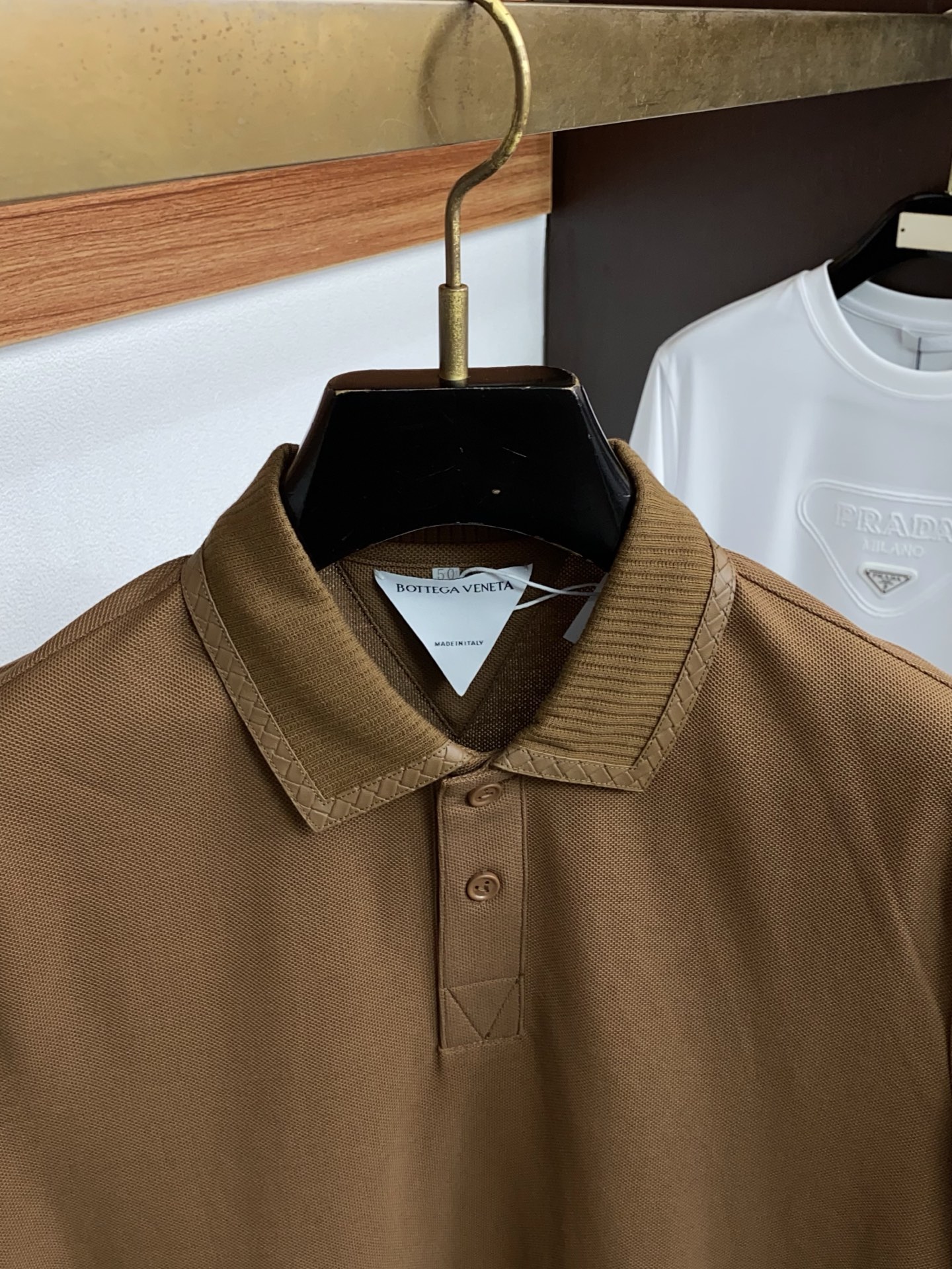 巴宝莉 2026s经典时尚翻领 Polo衫短袖 ，贸易公司渠道订单，简约大气，时尚百搭，品相更是无法挑剔