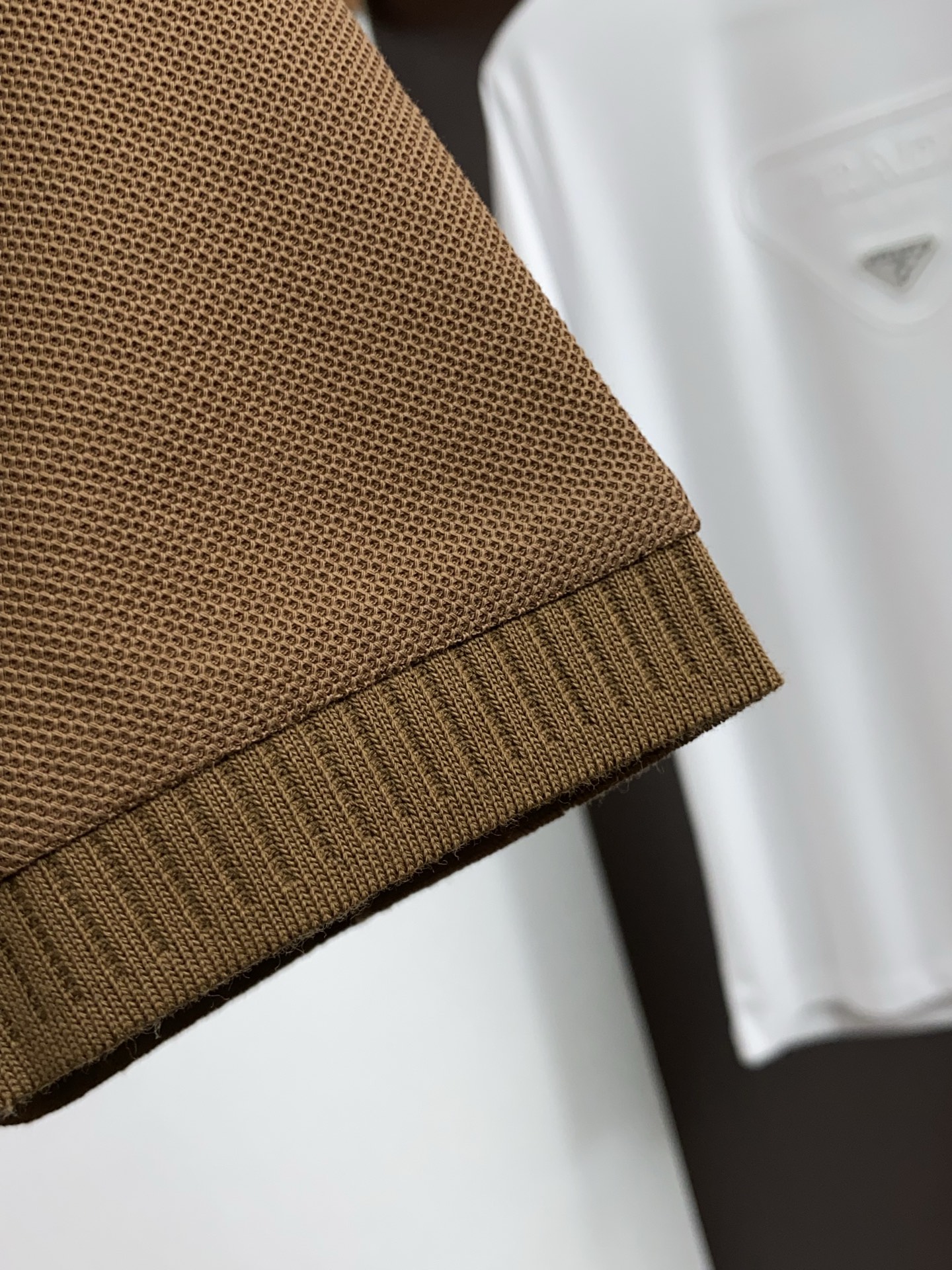 巴宝莉 2026s经典时尚翻领 Polo衫短袖 ，贸易公司渠道订单，简约大气，时尚百搭，品相更是无法挑剔