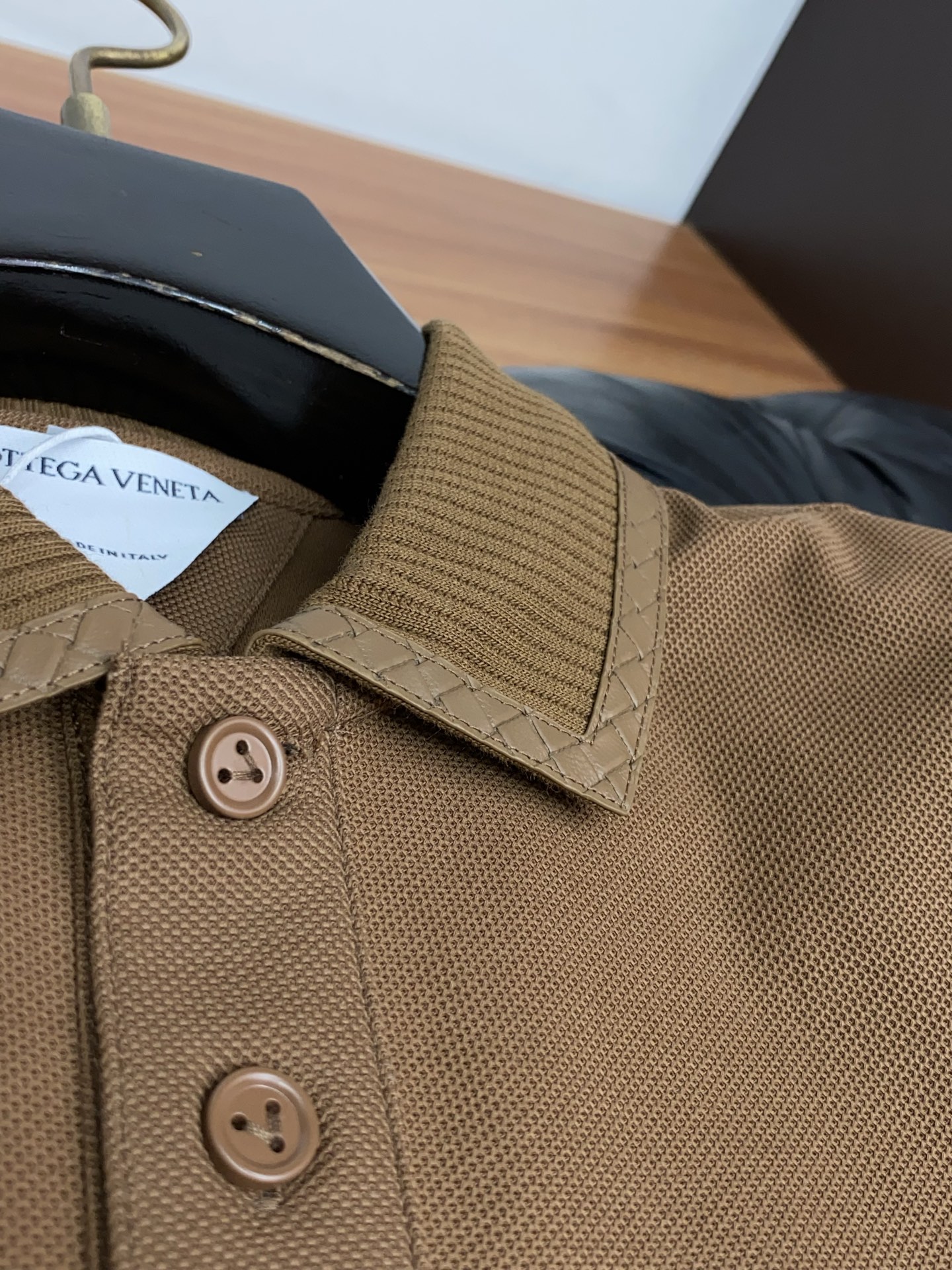 巴宝莉 2026s经典时尚翻领 Polo衫短袖 ，贸易公司渠道订单，简约大气，时尚百搭，品相更是无法挑剔