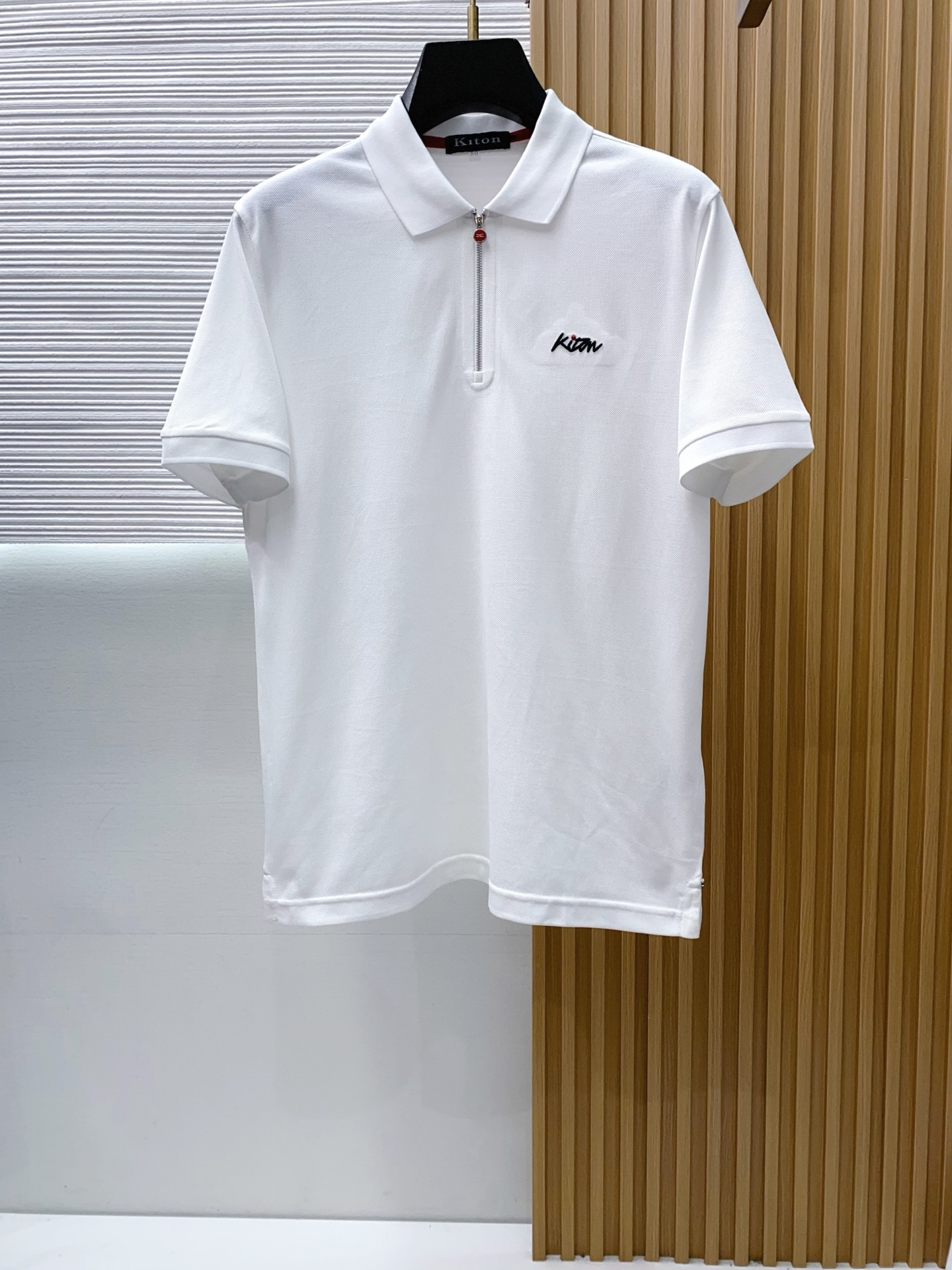 키톤 남성 반팔 88566 Kiton T Shirt