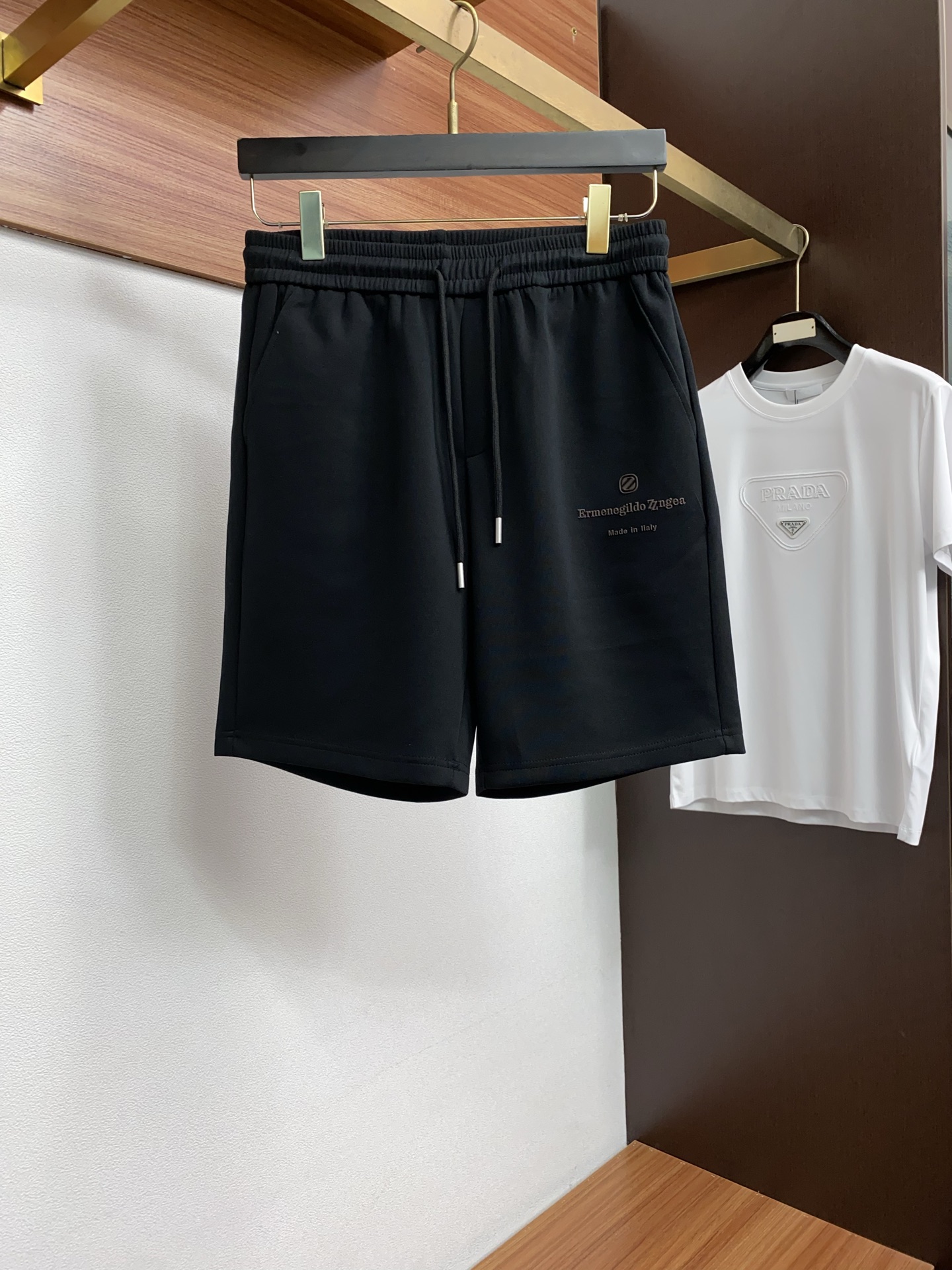 제냐 남성 반바지 113709 Zegna Shorts