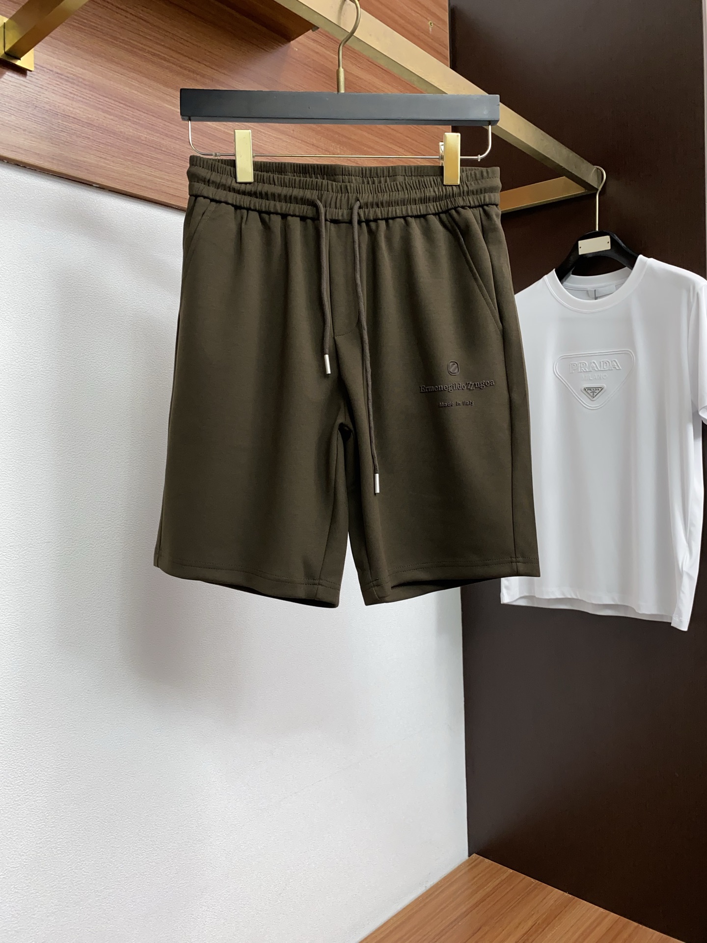 제냐 남성 반바지 113711 Zegna Shorts