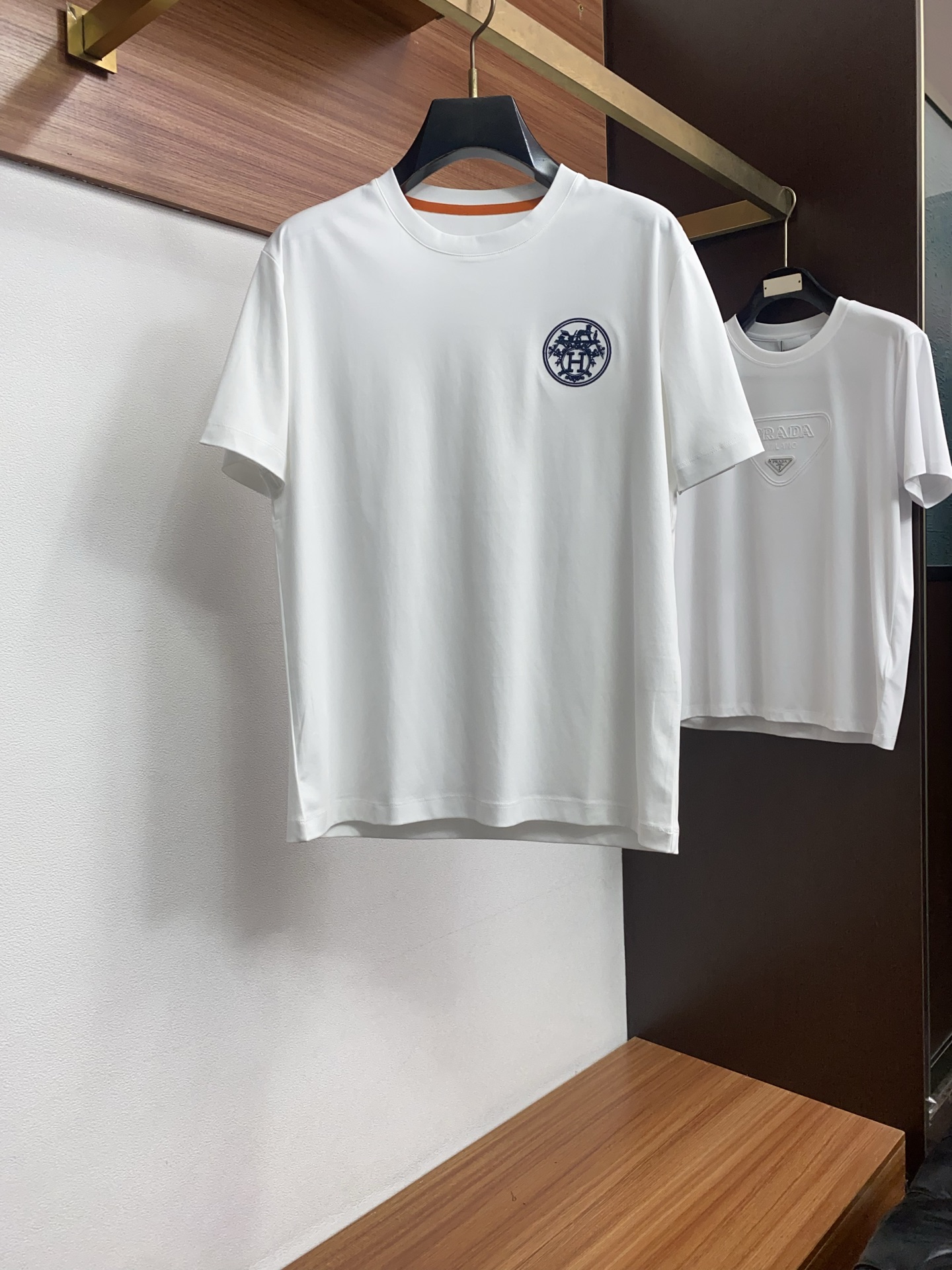 에르메스 남성 반팔 49500