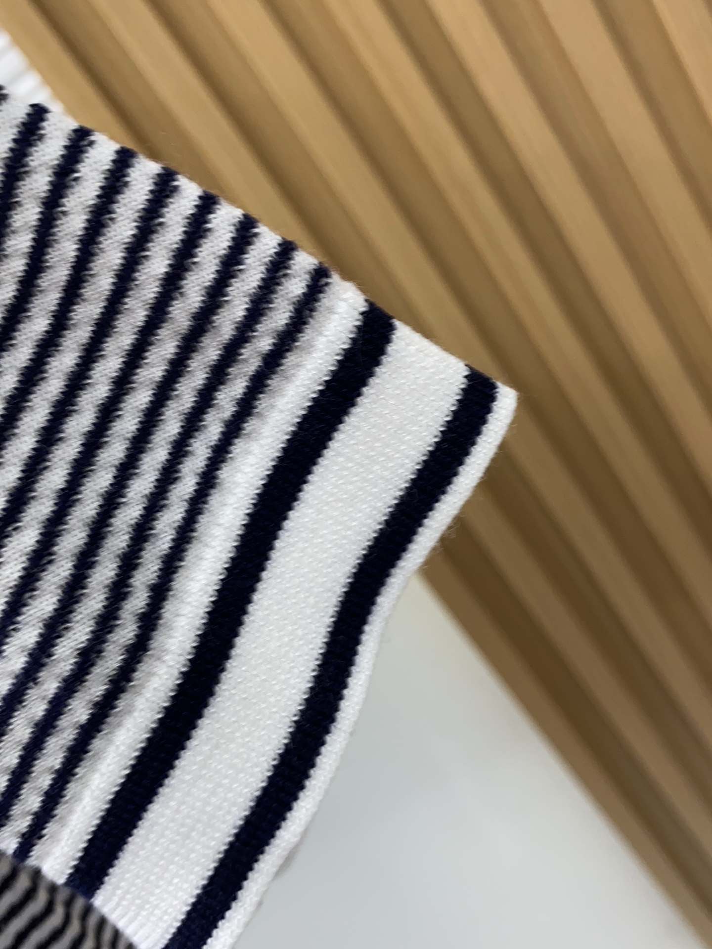 BC 2026春夏新款首发专柜最新款圆领短袖 高端订制 设计前卫时尚！条纹针织重工艺设计 定制天丝棉面料