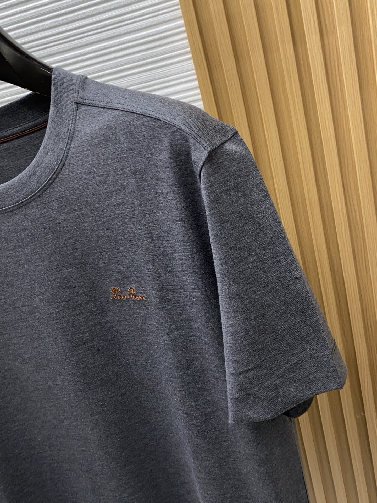 顶级Loro Piana 诺悠翩雅 短袖 26ss春夏新款 专柜同步高端主线系列，高品控老钱们的挚爱经典