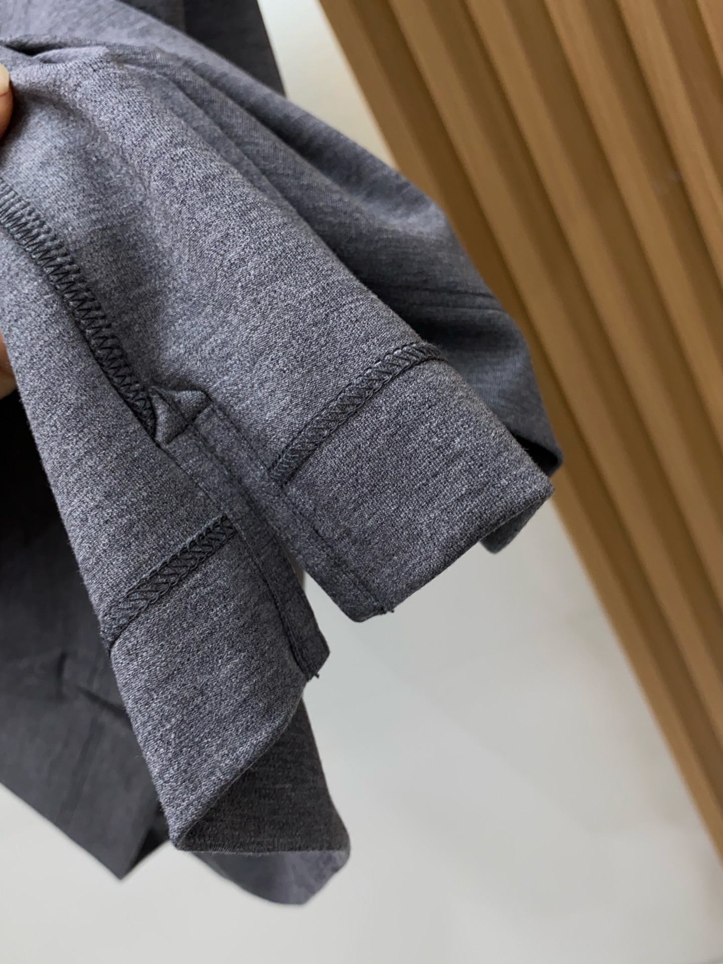 顶级Loro Piana 诺悠翩雅 短袖 26ss春夏新款 专柜同步高端主线系列，高品控老钱们的挚爱经典