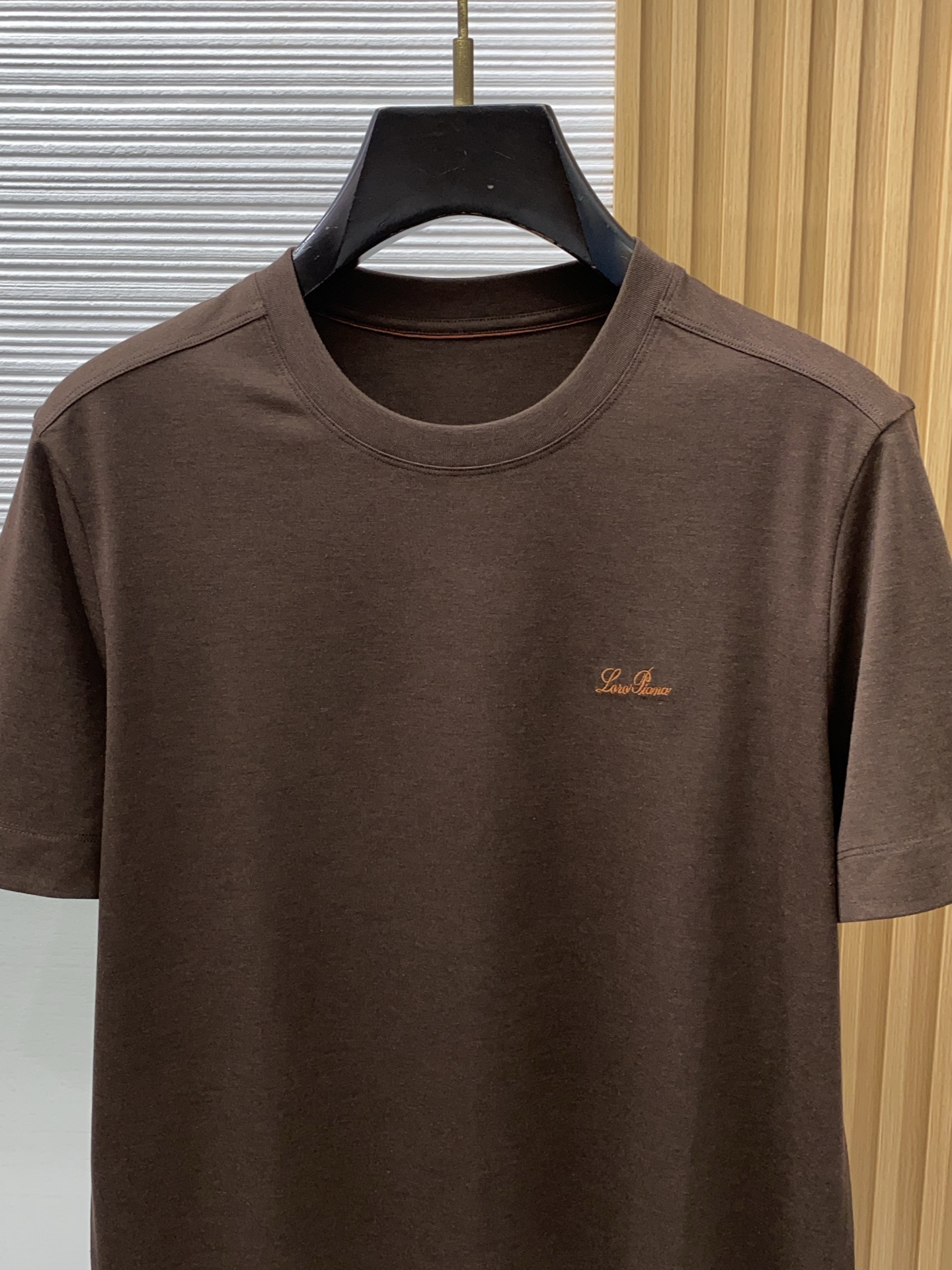 顶级Loro Piana 诺悠翩雅 短袖 26ss春夏新款 专柜同步高端主线系列，高品控老钱们的挚爱经典