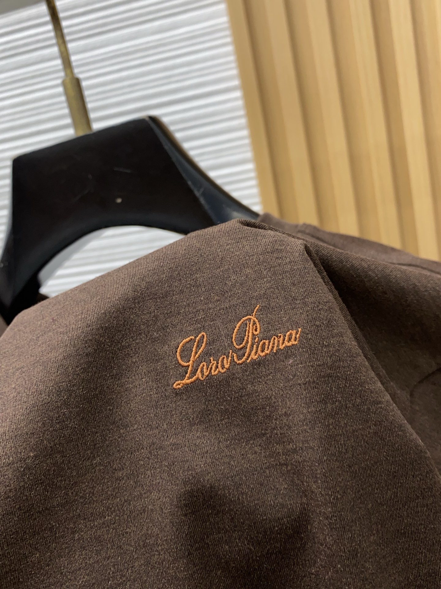 顶级Loro Piana 诺悠翩雅 短袖 26ss春夏新款 专柜同步高端主线系列，高品控老钱们的挚爱经典