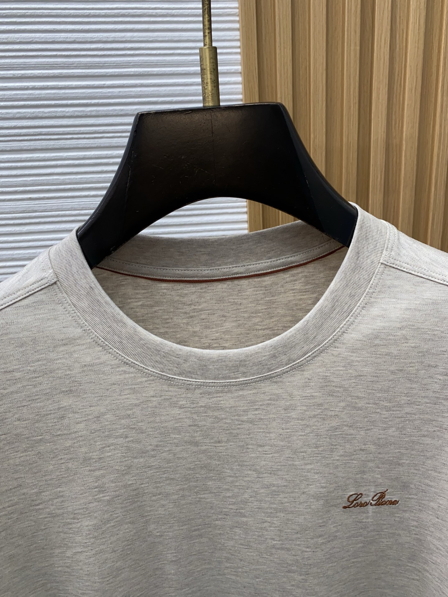 顶级Loro Piana 诺悠翩雅 短袖 26ss春夏新款 专柜同步高端主线系列，高品控老钱们的挚爱经典