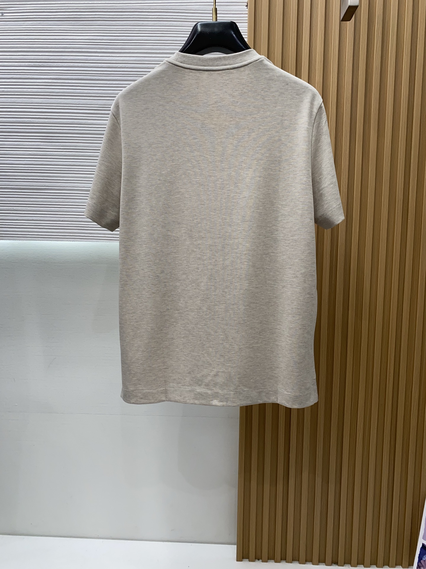 顶级Loro Piana 诺悠翩雅 短袖 26ss春夏新款 专柜同步高端主线系列，高品控老钱们的挚爱经典