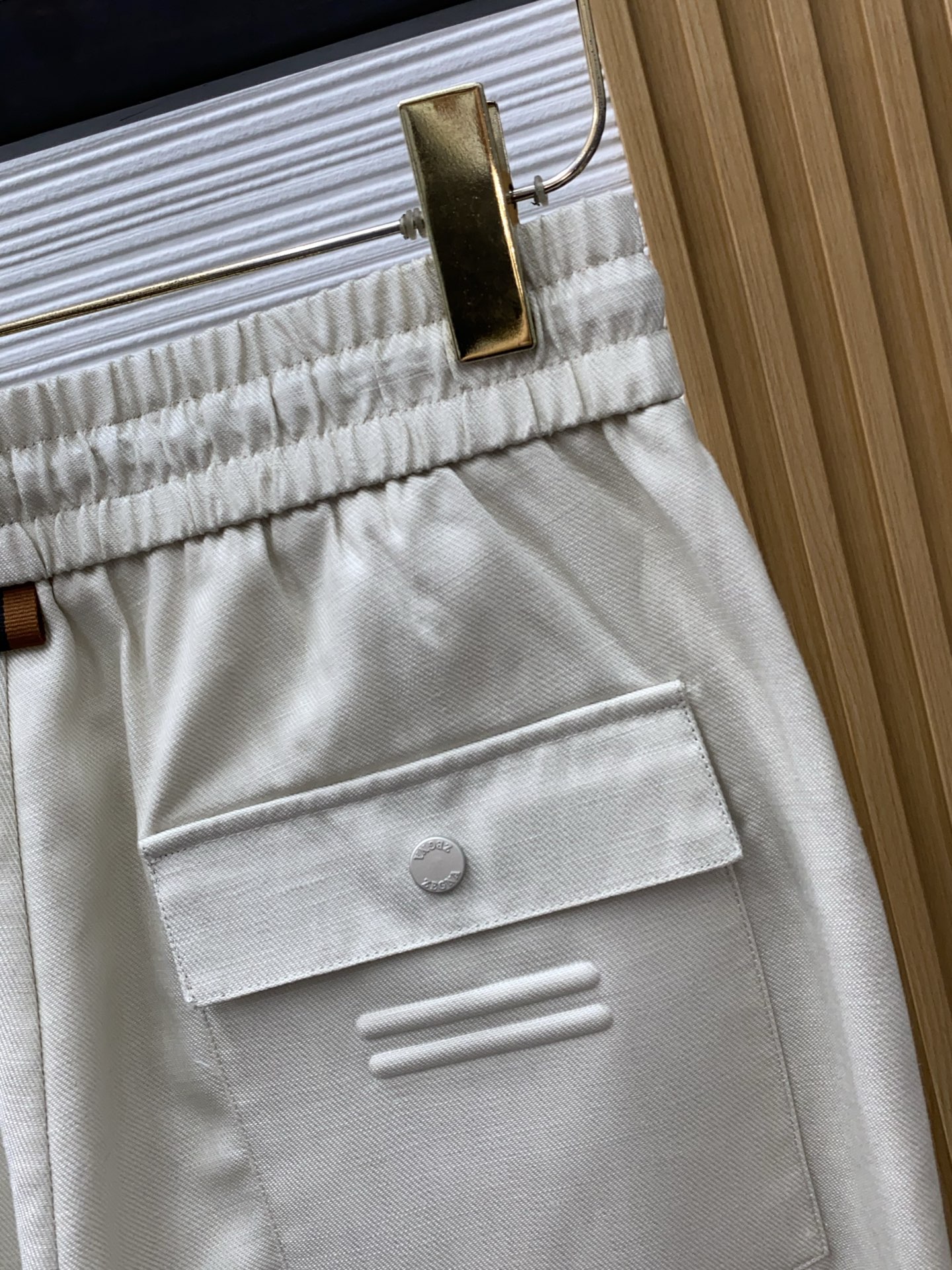 제냐 남성 바지 133105 Zegna Pants 썸네일 이미지