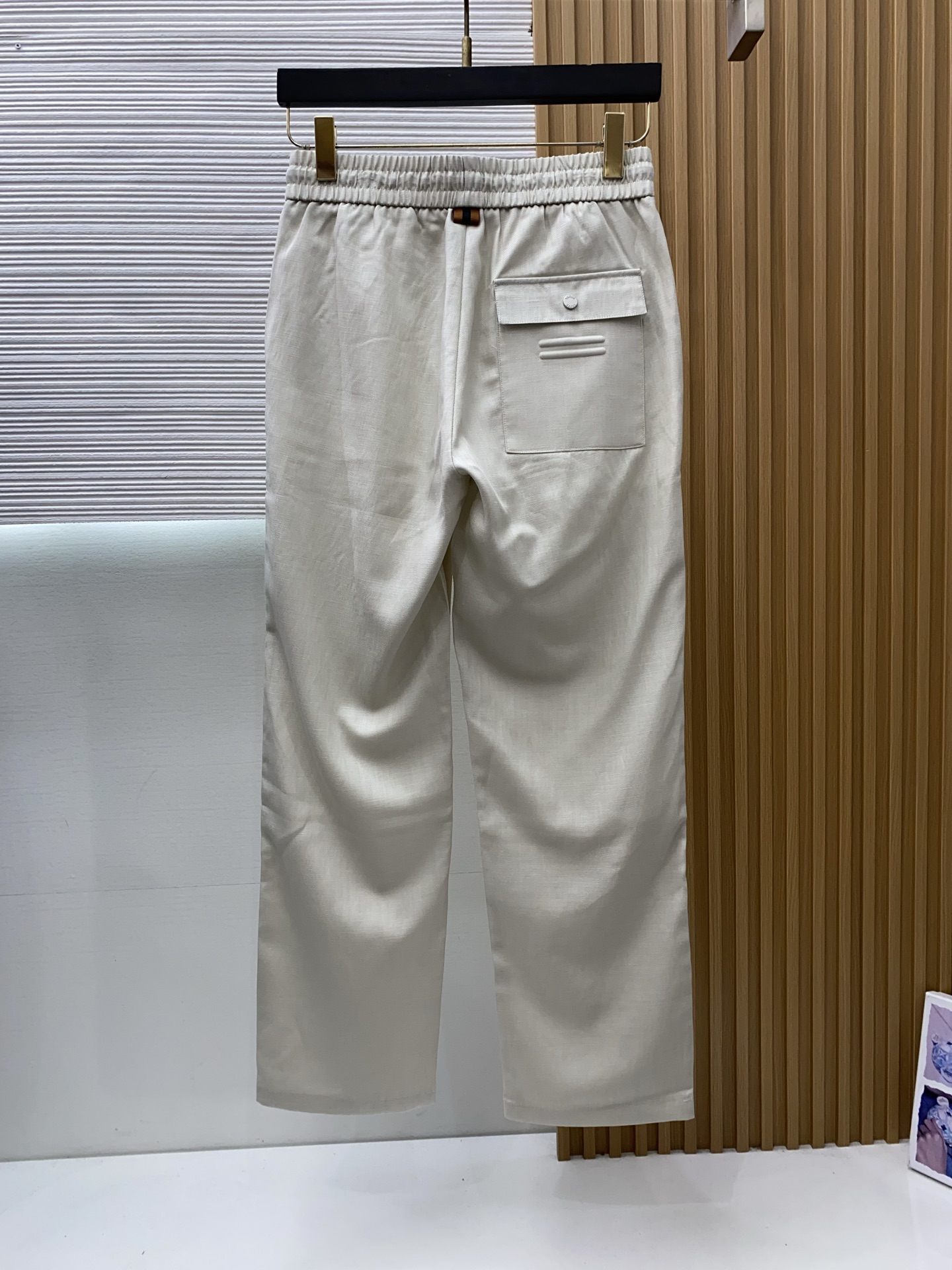 제냐 남성 바지 133105 Zegna Pants 썸네일 이미지