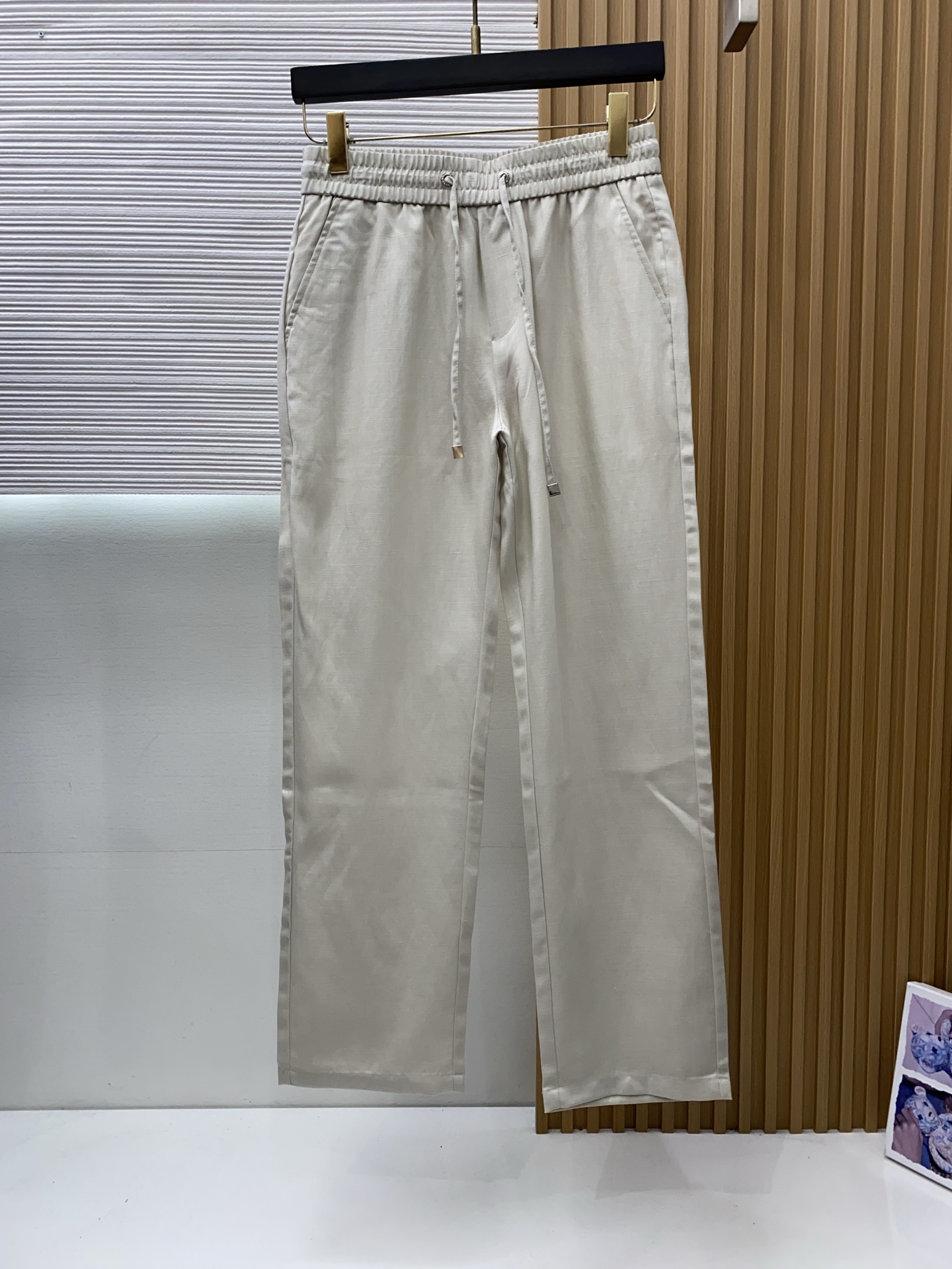 제냐 남성 바지 133105 Zegna Pants 썸네일 이미지