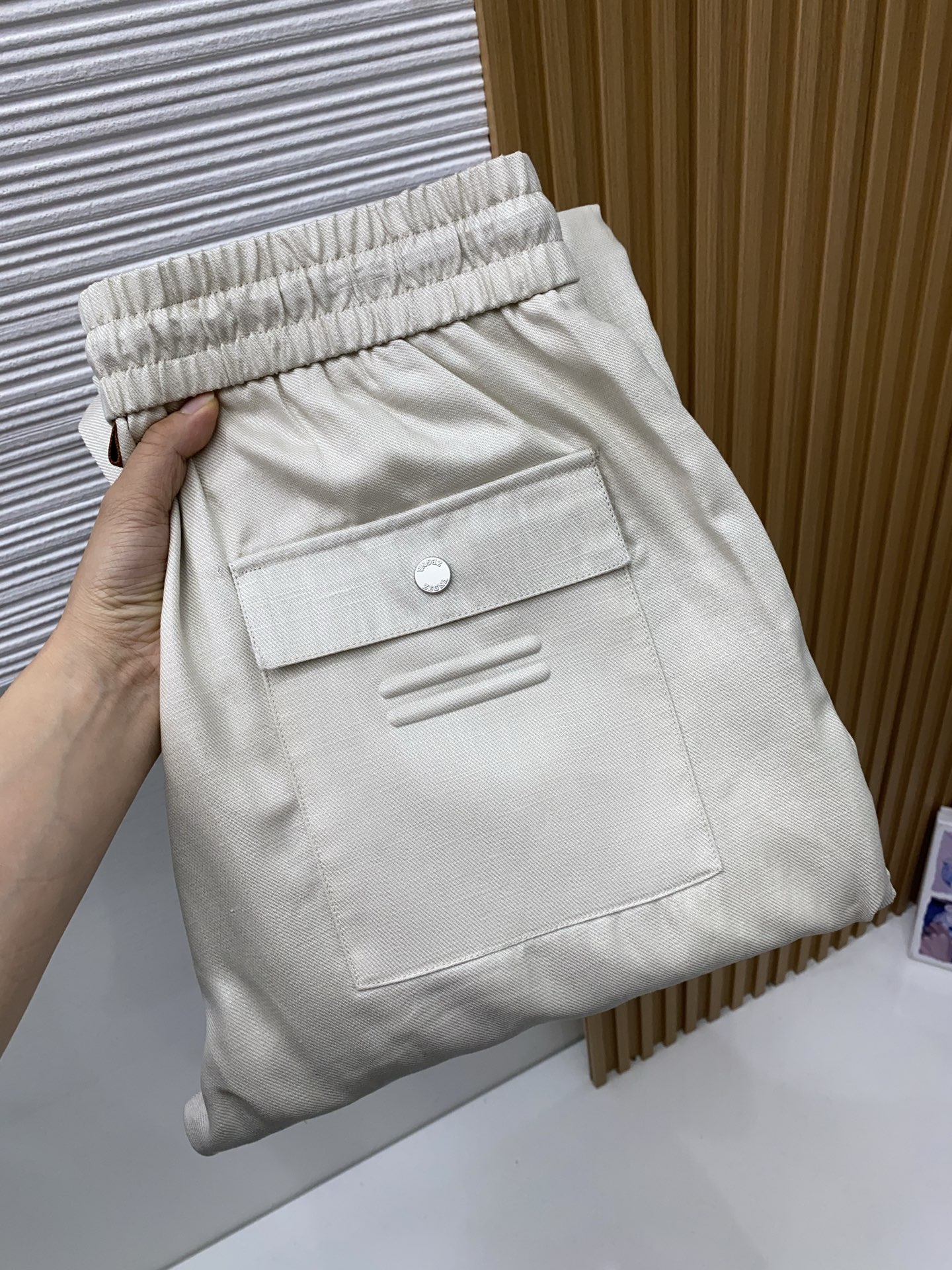제냐 남성 바지 133105 Zegna Pants