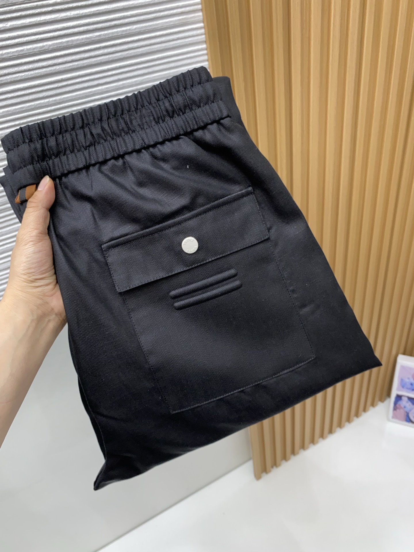 제냐 남성 바지 133104 Zegna Pants