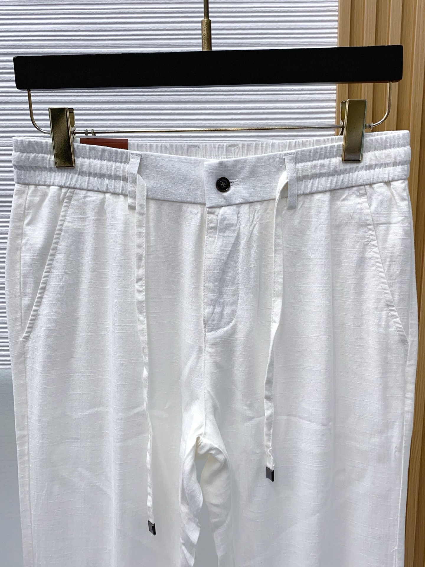 로로피아나 2026SS 남성 바지 133103 Loro Piana Pants 썸네일 이미지