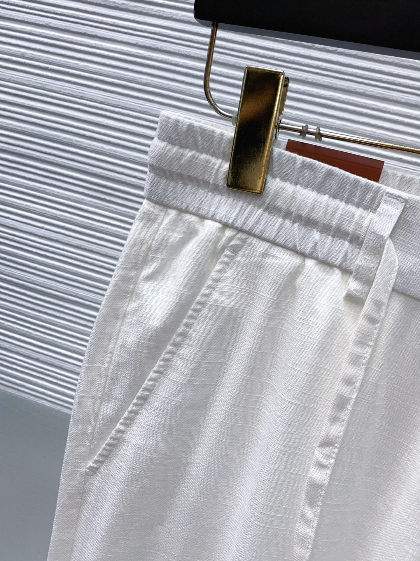 로로피아나 2026SS 남성 바지 133103 Loro Piana Pants 썸네일 이미지