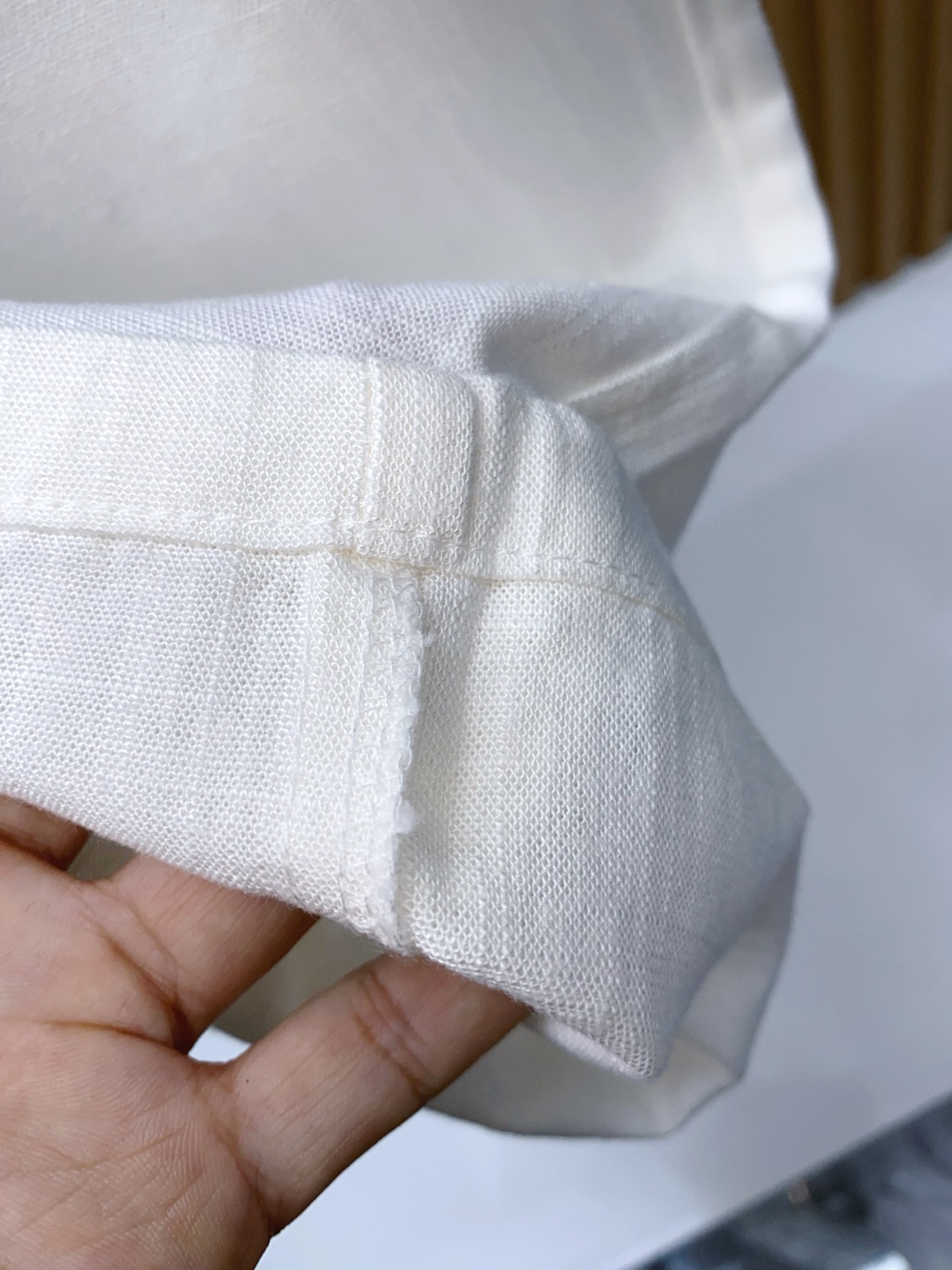 로로피아나 2026SS 남성 바지 133103 Loro Piana Pants 썸네일 이미지
