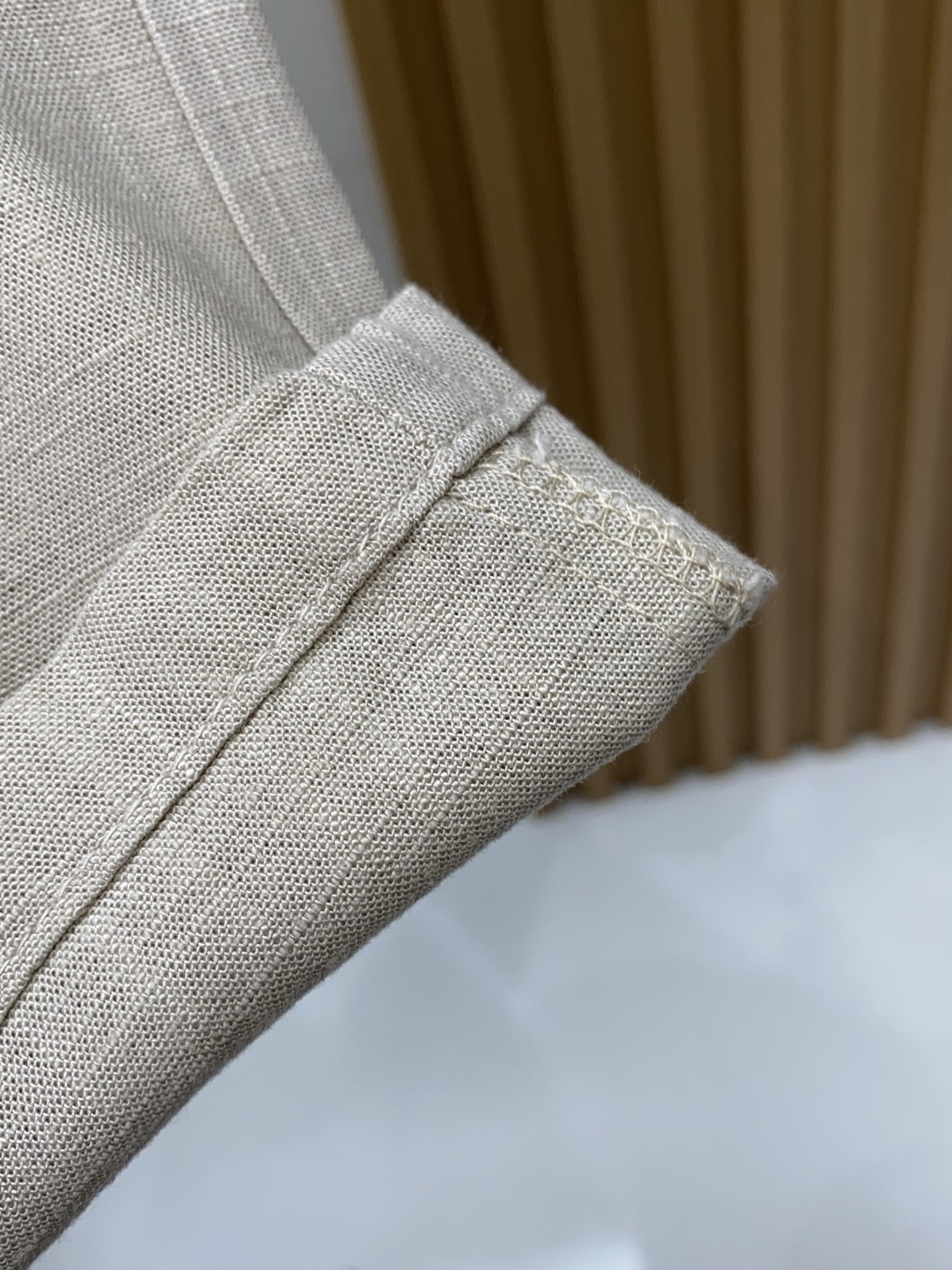 로로피아나 2026SS 남성 바지 133102 Loro Piana Pants 썸네일 이미지