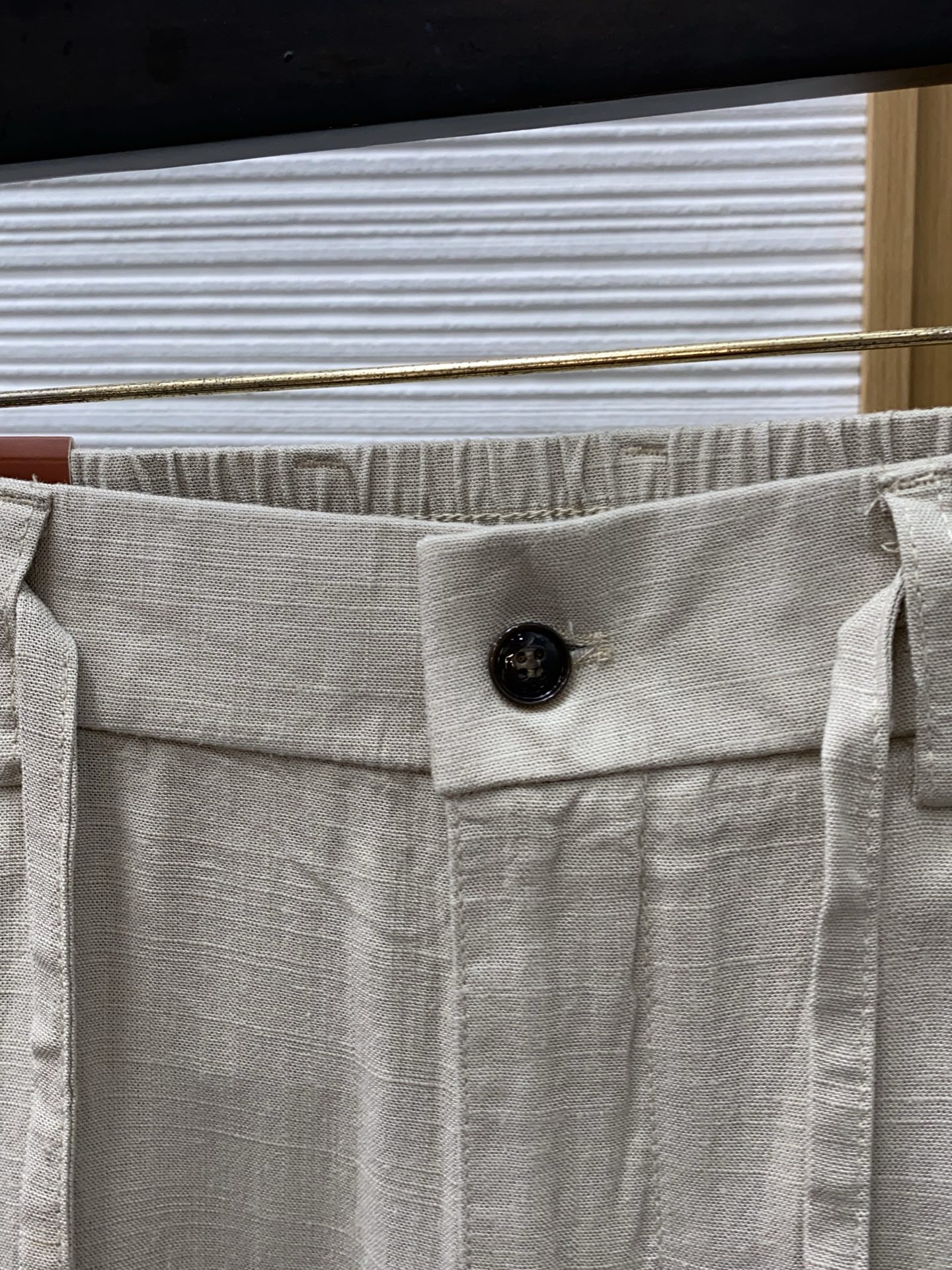 로로피아나 2026SS 남성 바지 133102 Loro Piana Pants 썸네일 이미지