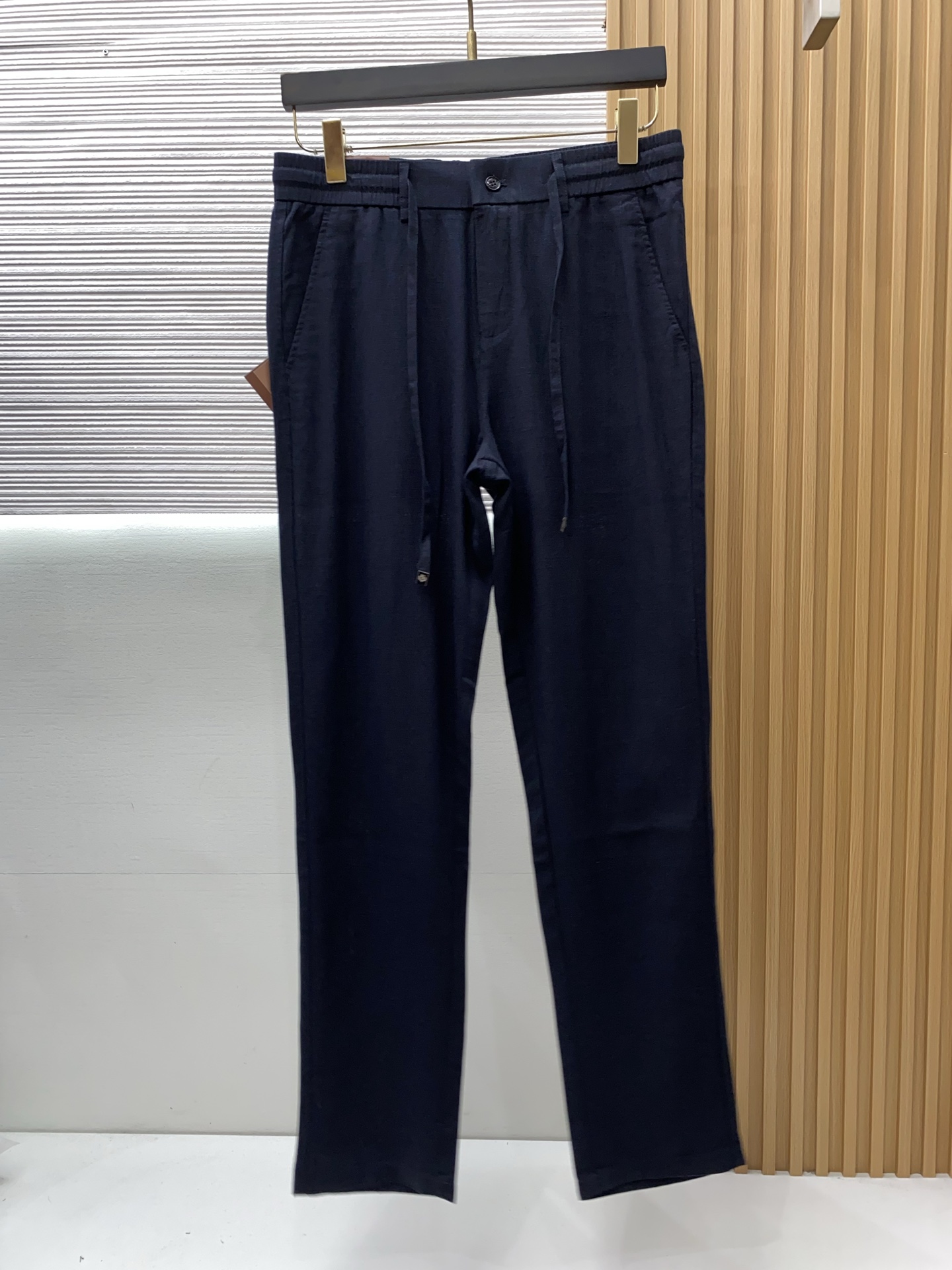 로로피아나 2026SS 남성 바지 133101 Loro Piana Pants 썸네일 이미지