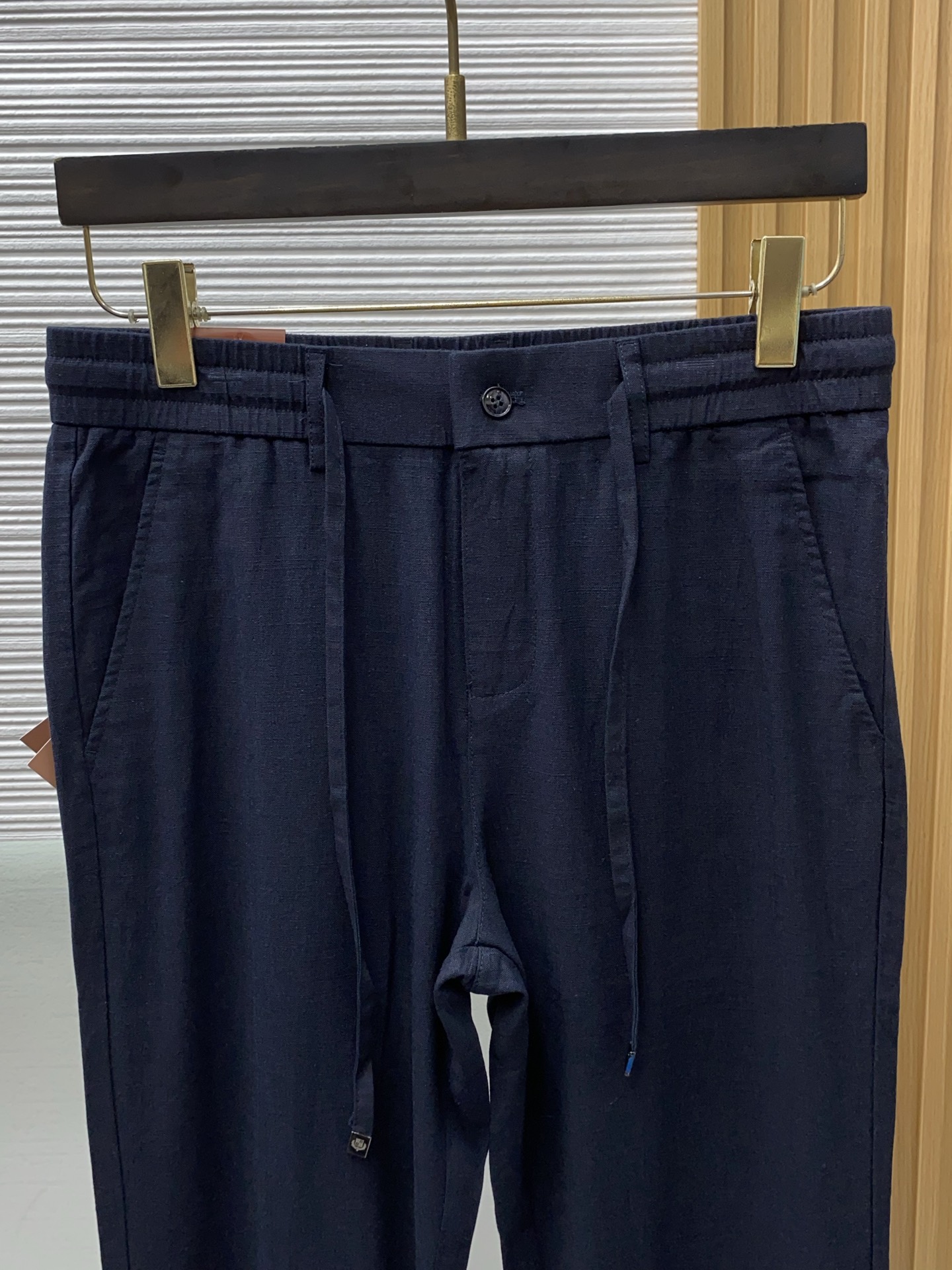 로로피아나 2026SS 남성 바지 133101 Loro Piana Pants 썸네일 이미지