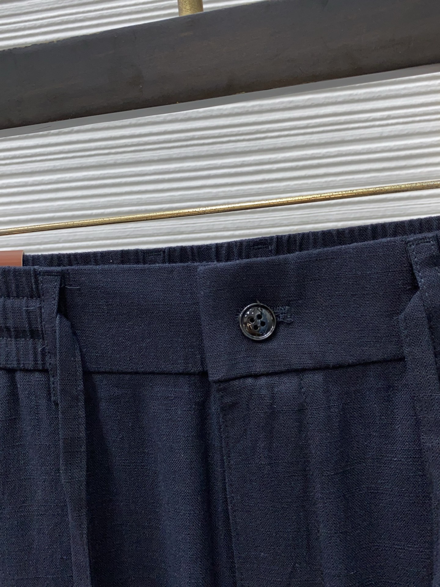 로로피아나 2026SS 남성 바지 133101 Loro Piana Pants 썸네일 이미지
