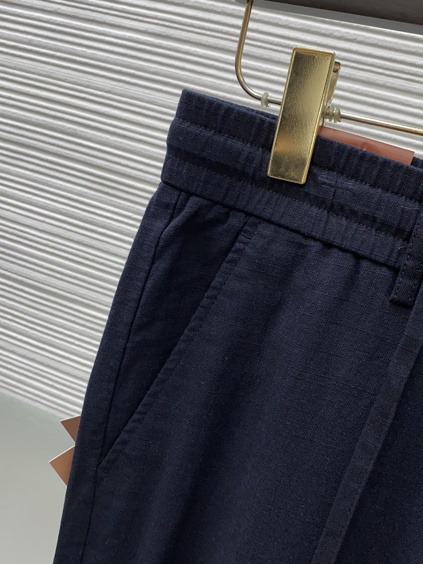 로로피아나 2026SS 남성 바지 133101 Loro Piana Pants 썸네일 이미지