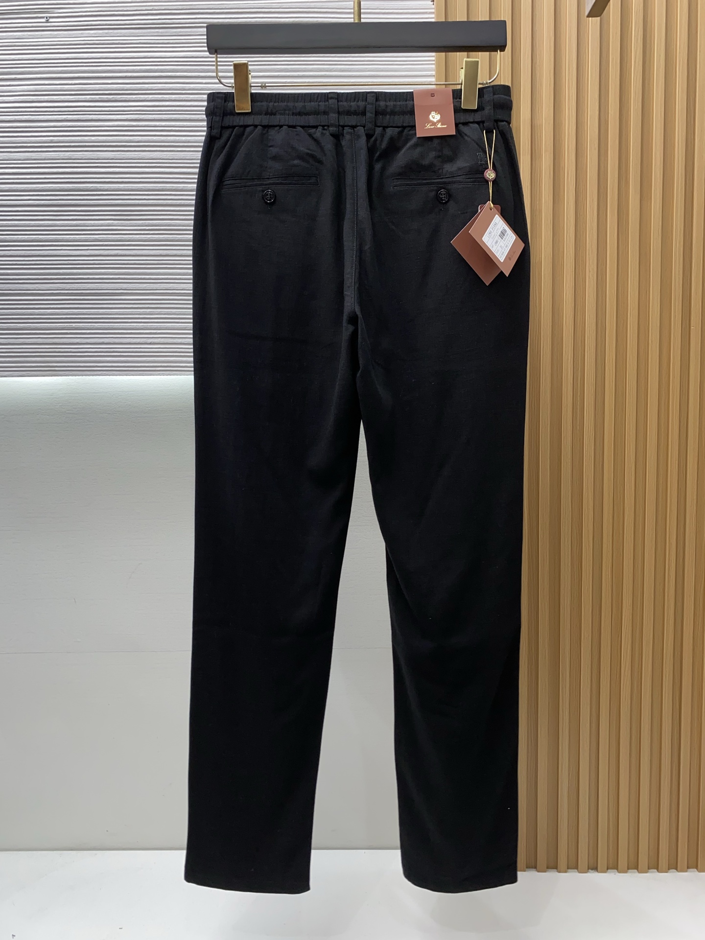 로로피아나 2026SS 남성 바지 133100 Loro Piana Pants 썸네일 이미지
