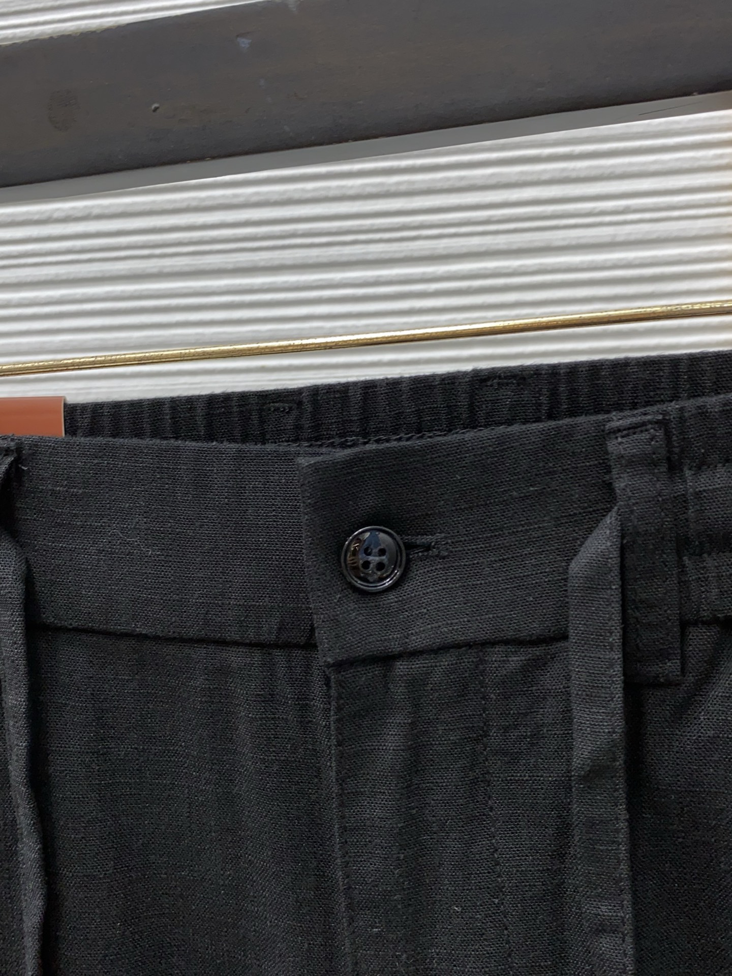 로로피아나 2026SS 남성 바지 133100 Loro Piana Pants 썸네일 이미지