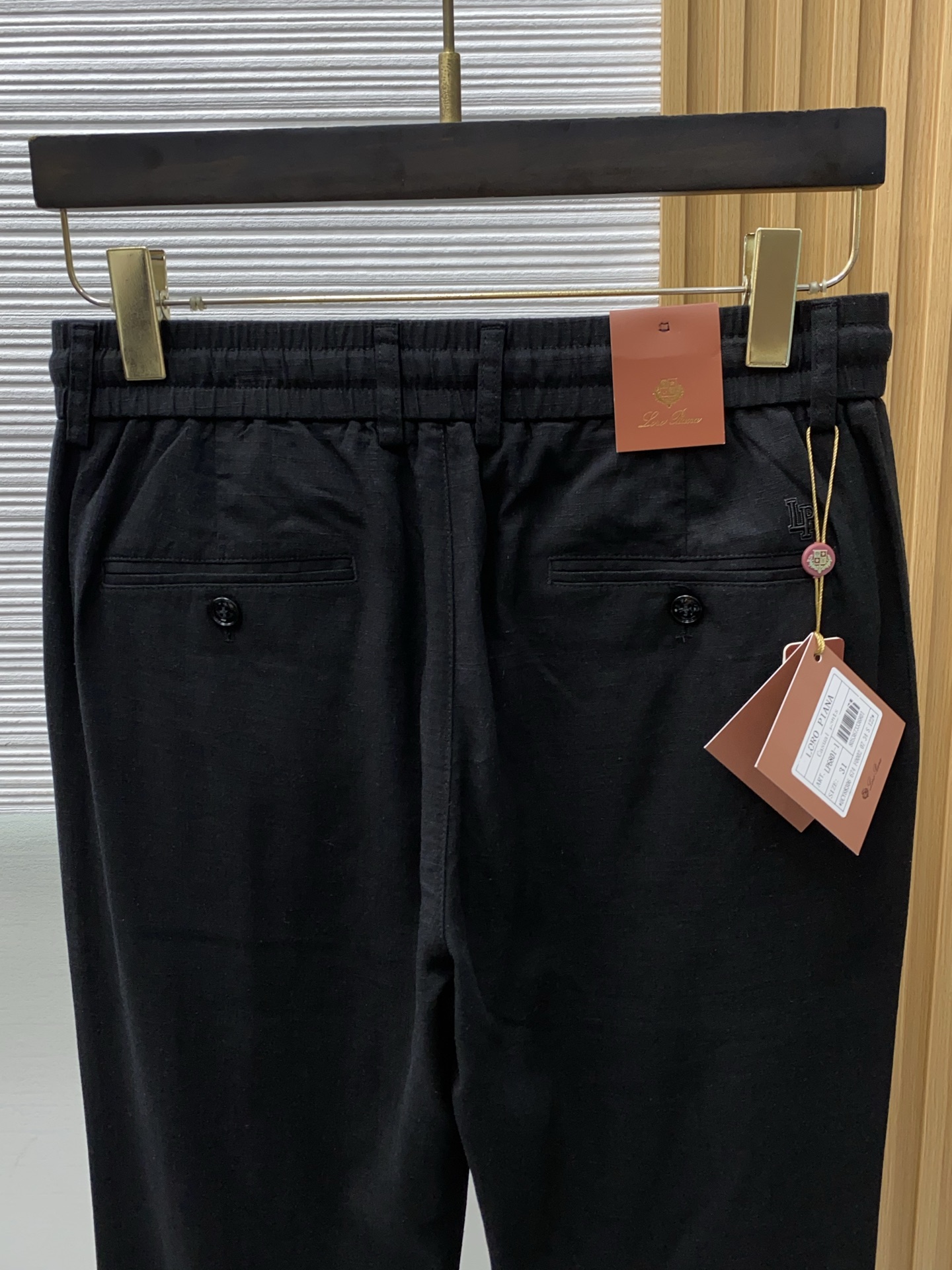 로로피아나 2026SS 남성 바지 133100 Loro Piana Pants 썸네일 이미지