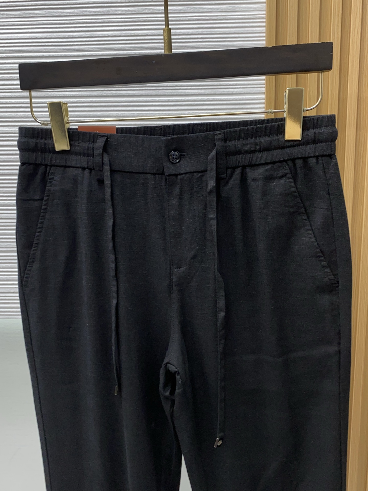 로로피아나 2026SS 남성 바지 133100 Loro Piana Pants 썸네일 이미지