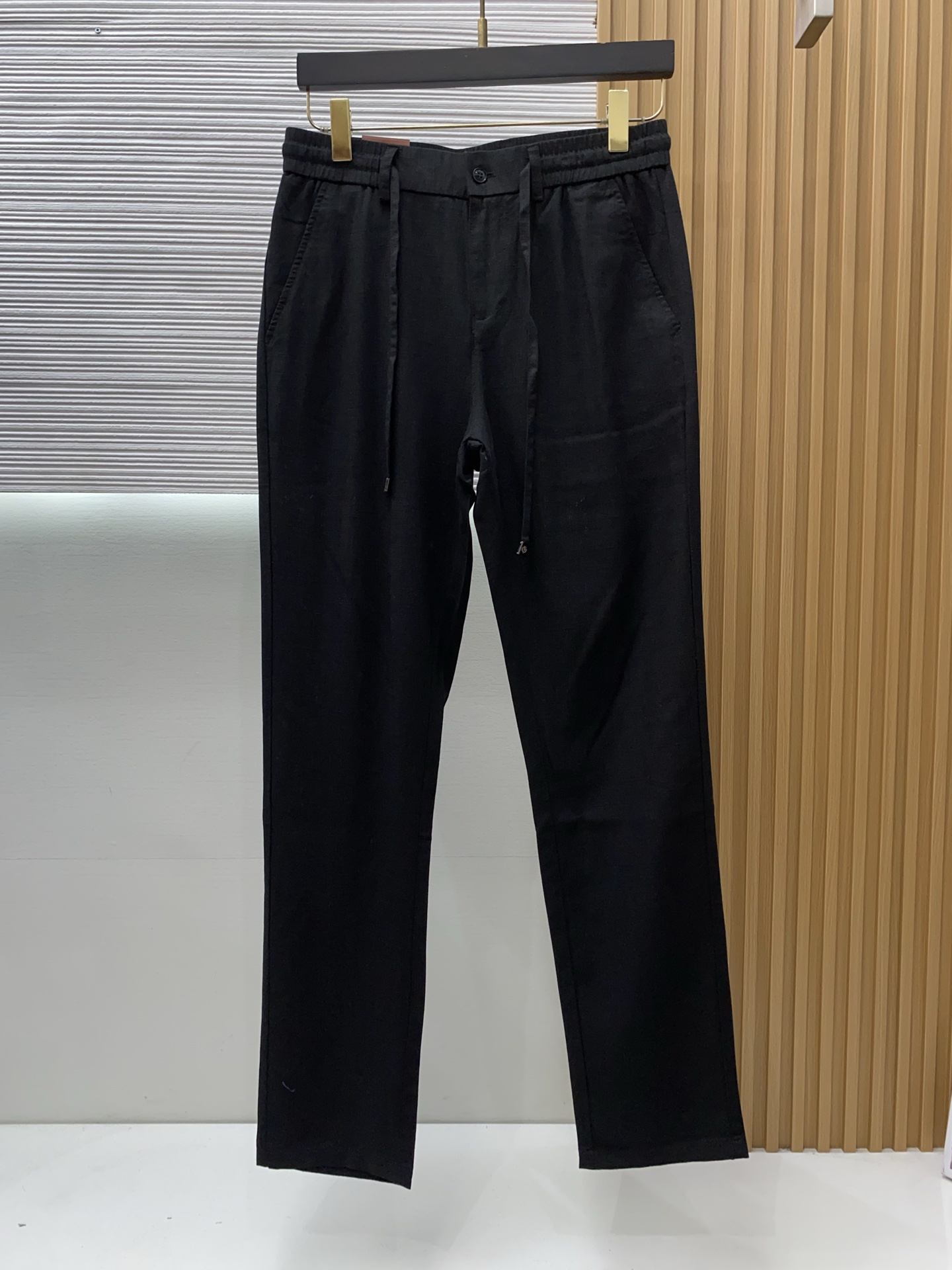 로로피아나 2026SS 남성 바지 133100 Loro Piana Pants 썸네일 이미지
