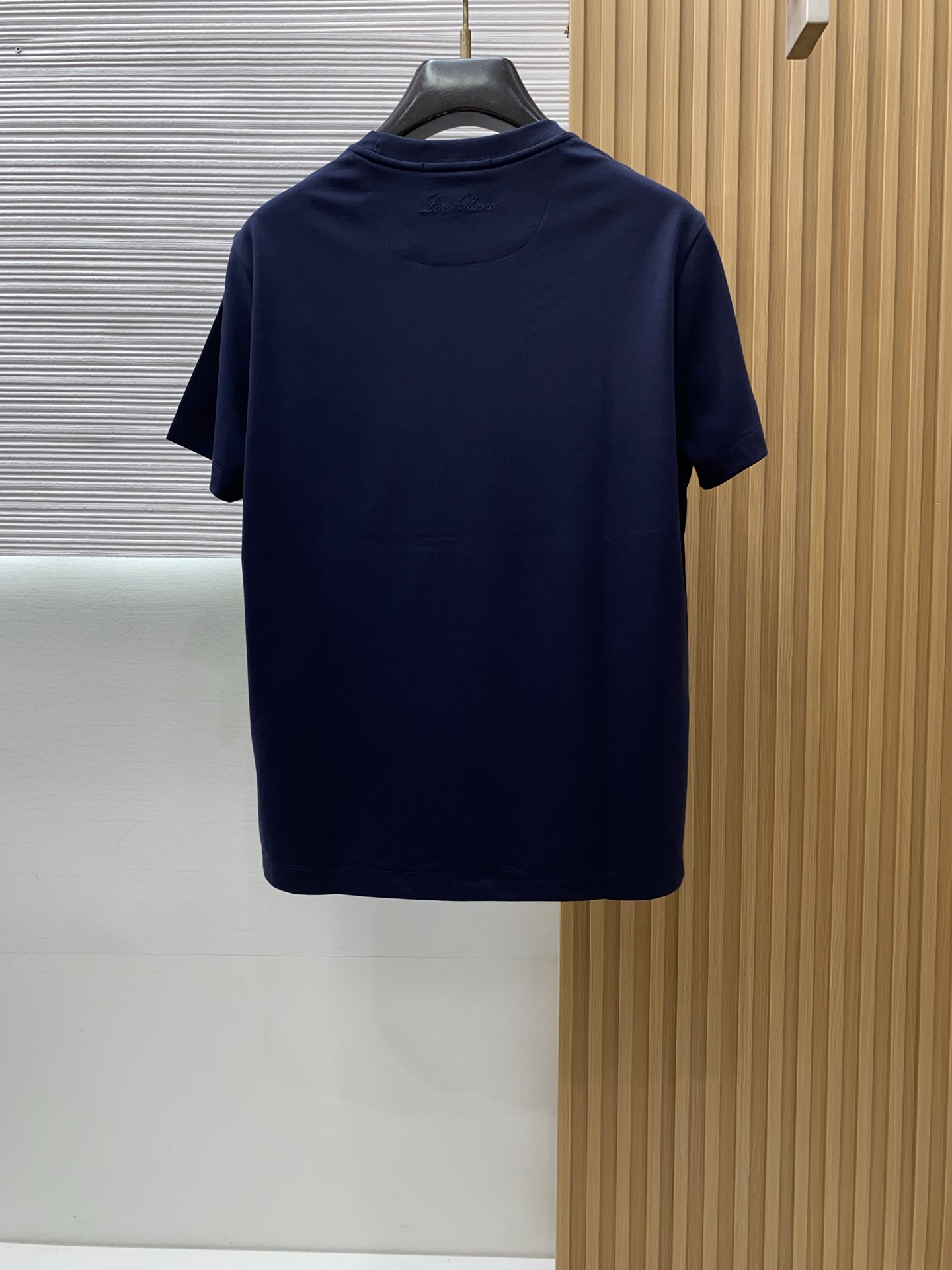 顶级Loro Piana 诺悠翩雅 短袖 26ss春夏新款 专柜同步高端主线系列，高品控老钱们的挚爱经典