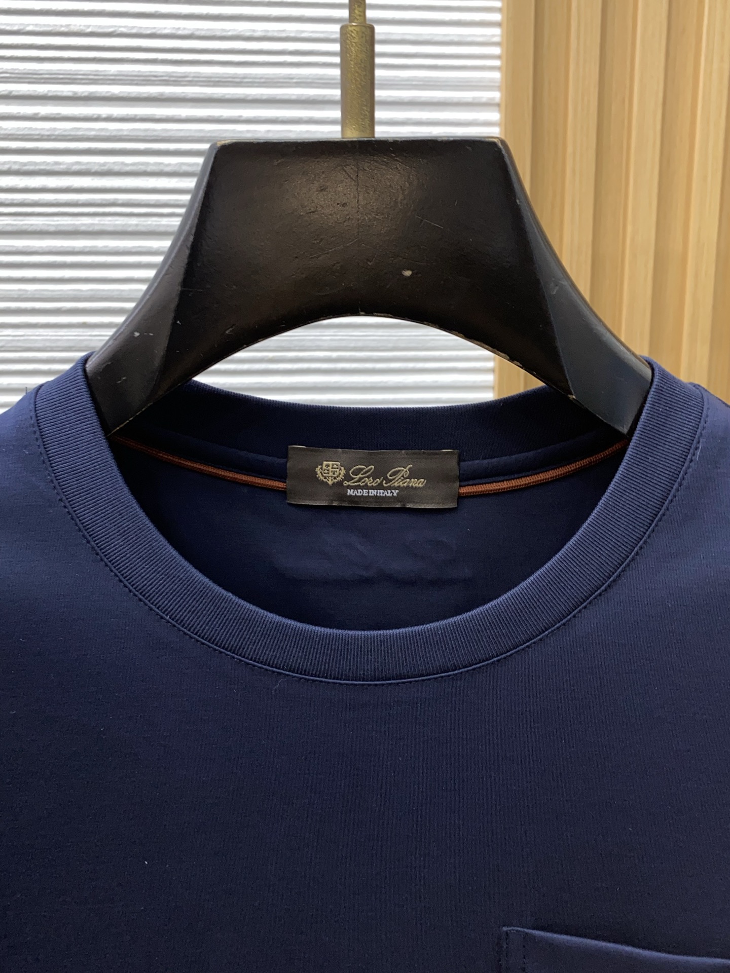 顶级Loro Piana 诺悠翩雅 短袖 26ss春夏新款 专柜同步高端主线系列，高品控老钱们的挚爱经典